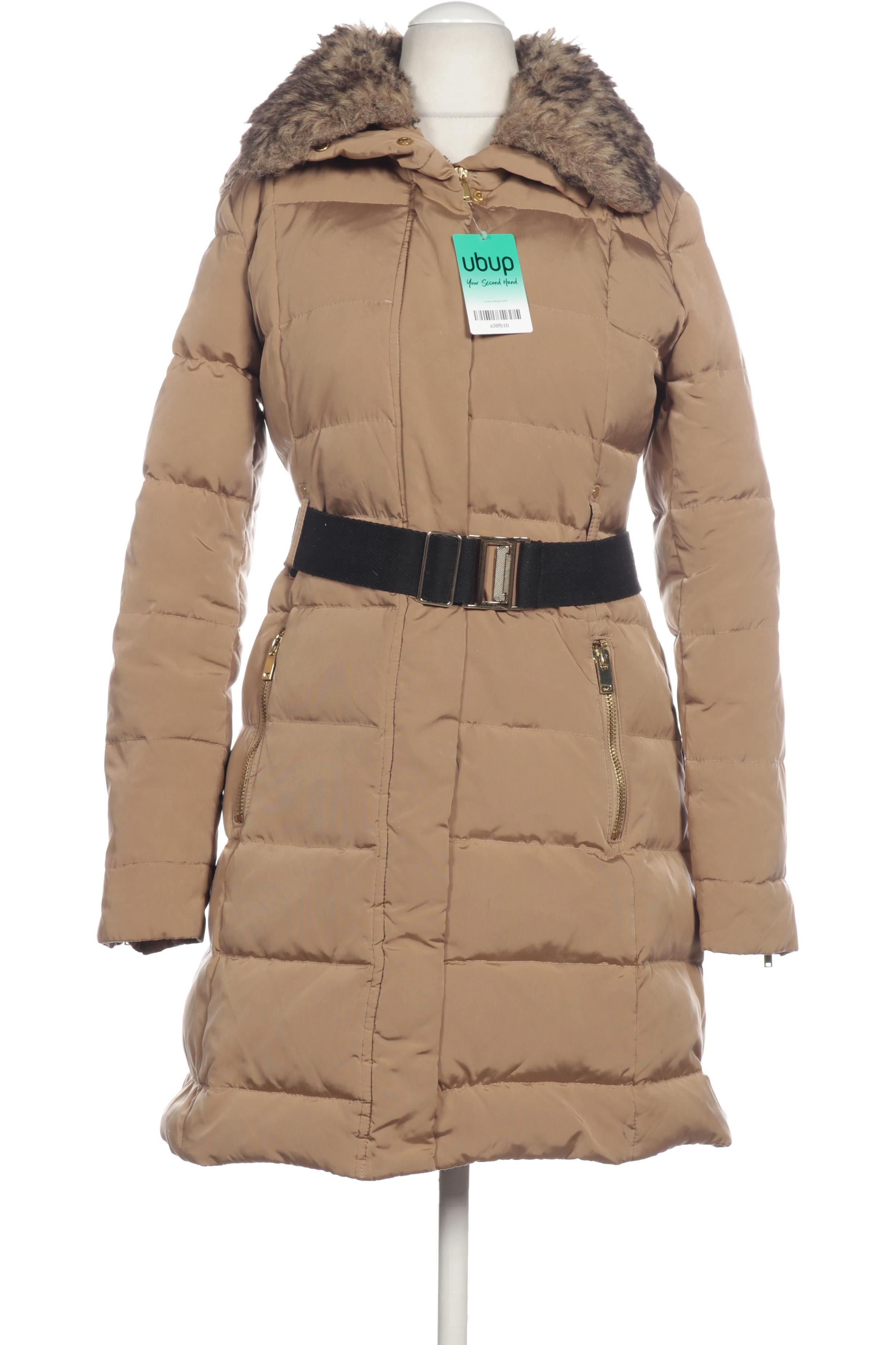 

Mango Damen Mantel, beige, Gr.