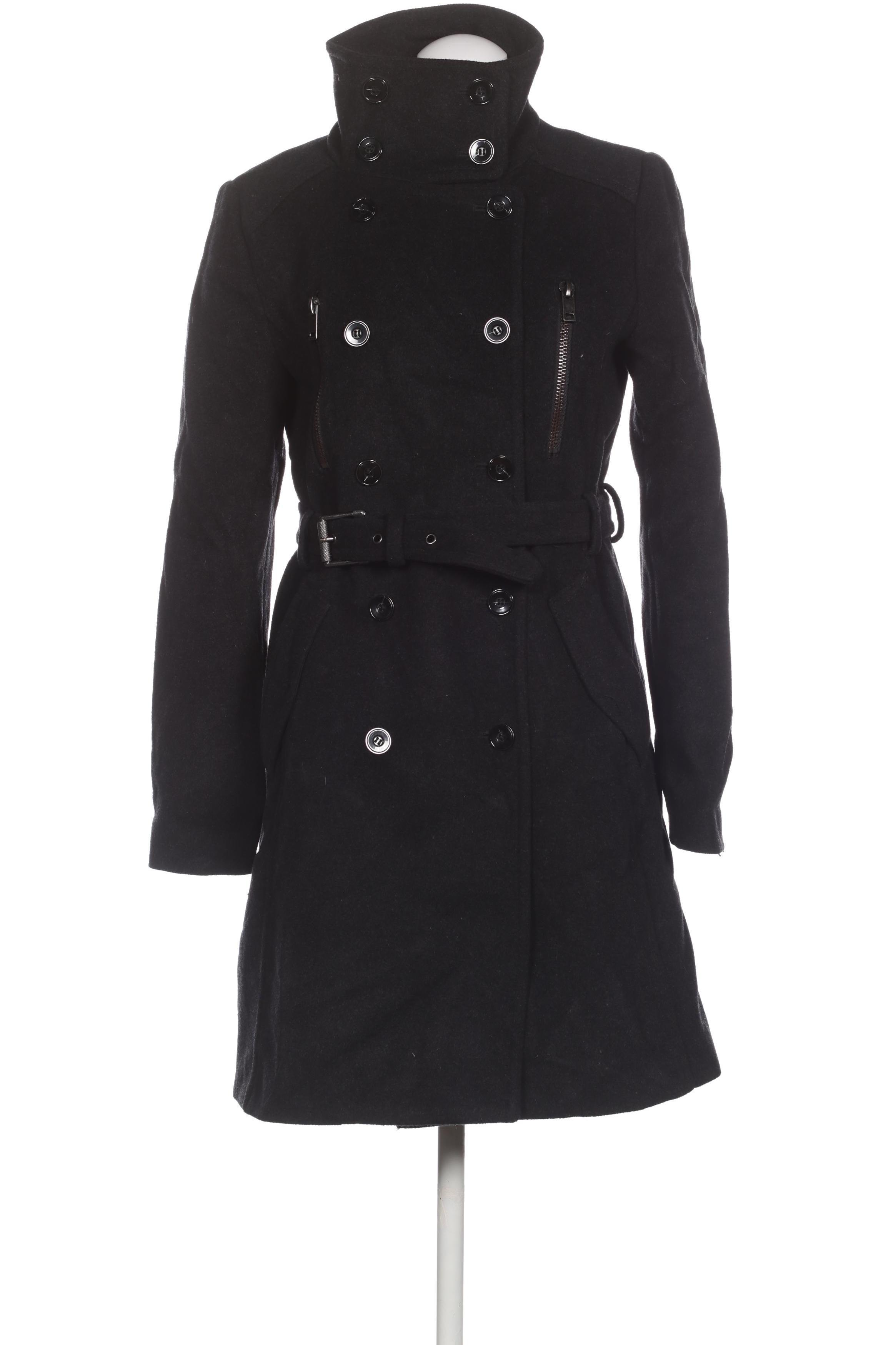 

Mango Damen Mantel, grau, Gr.