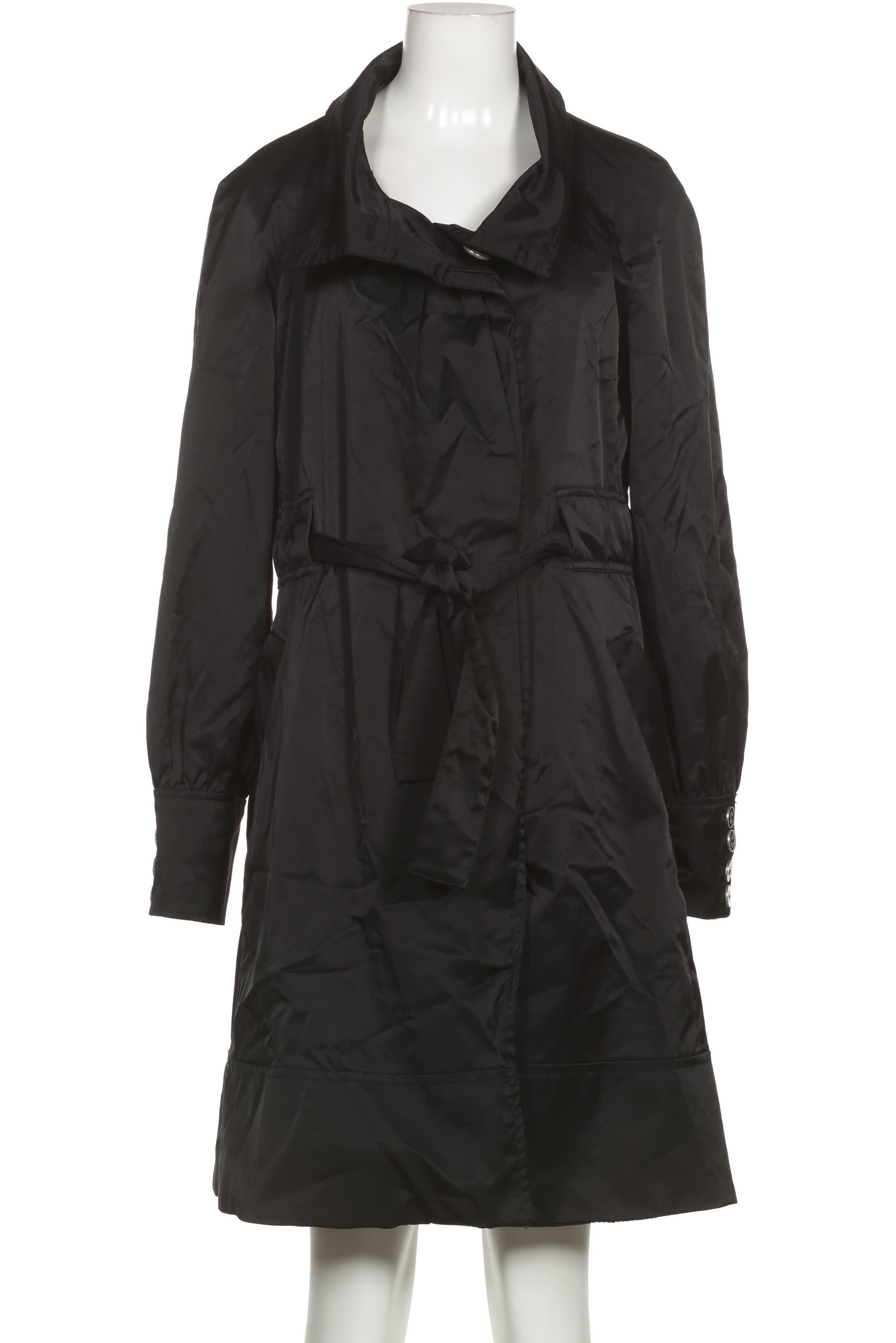 

Mango Damen Mantel, schwarz, Gr.