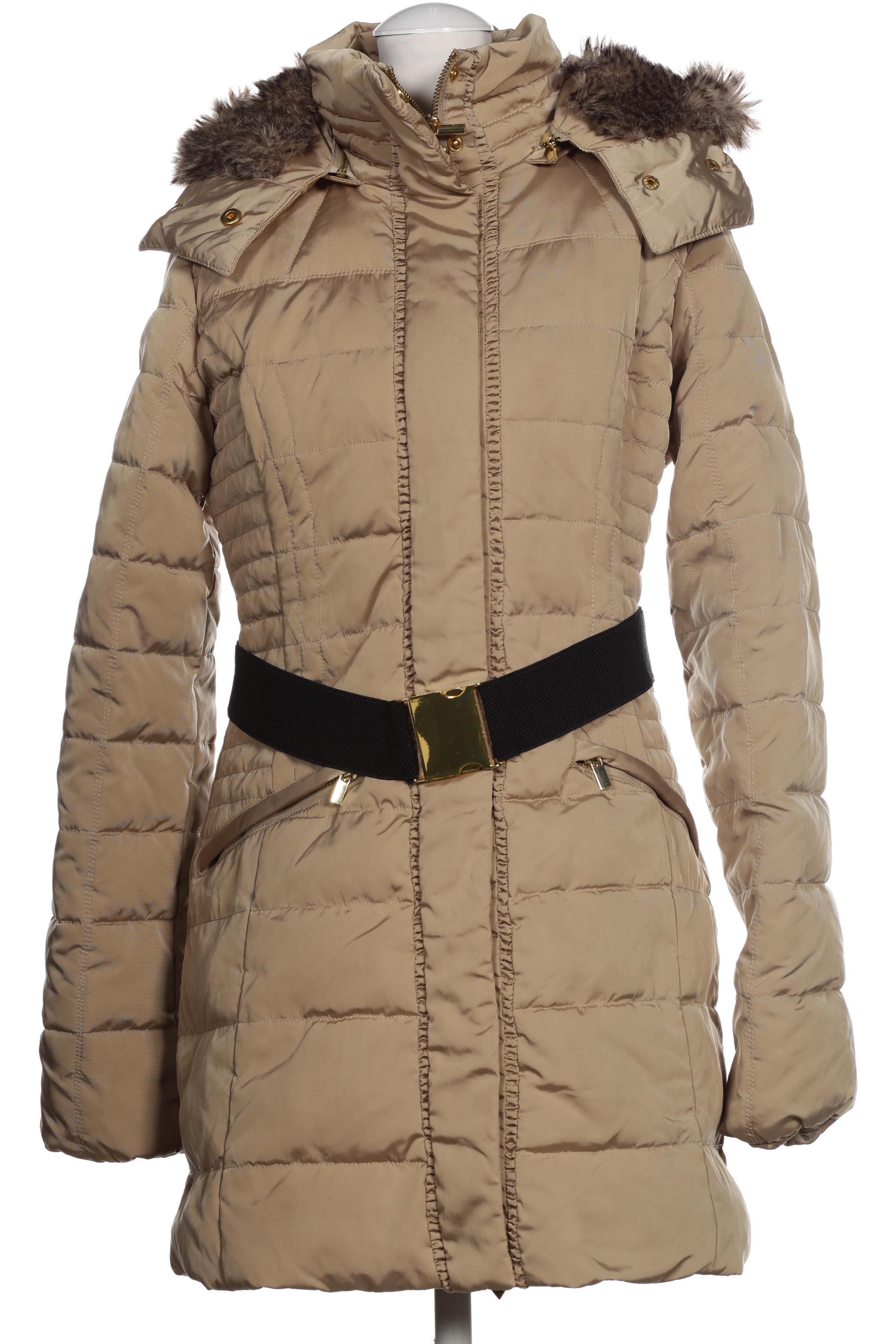 

Mango Damen Mantel, beige, Gr.