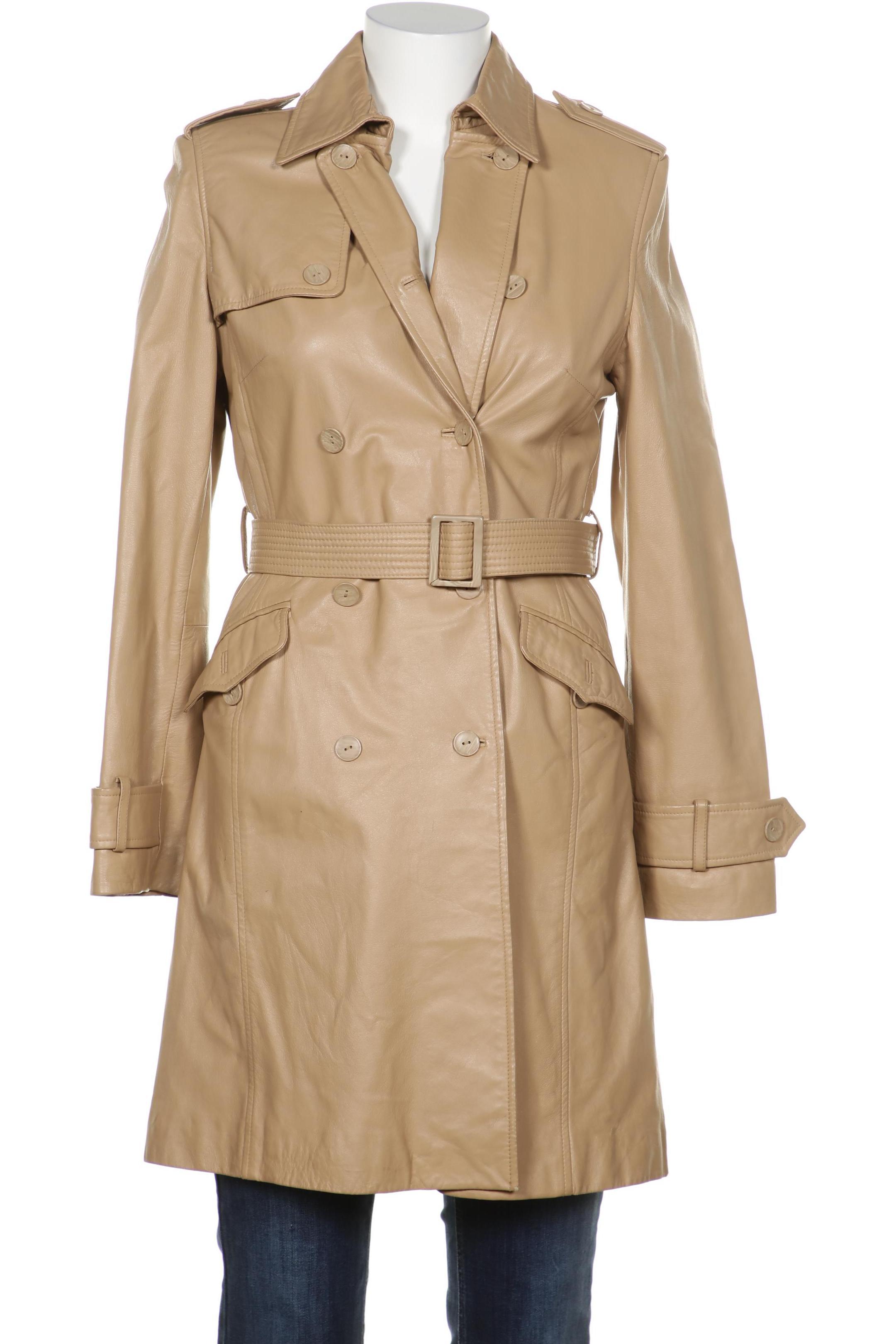 

Mango Damen Mantel, beige, Gr.