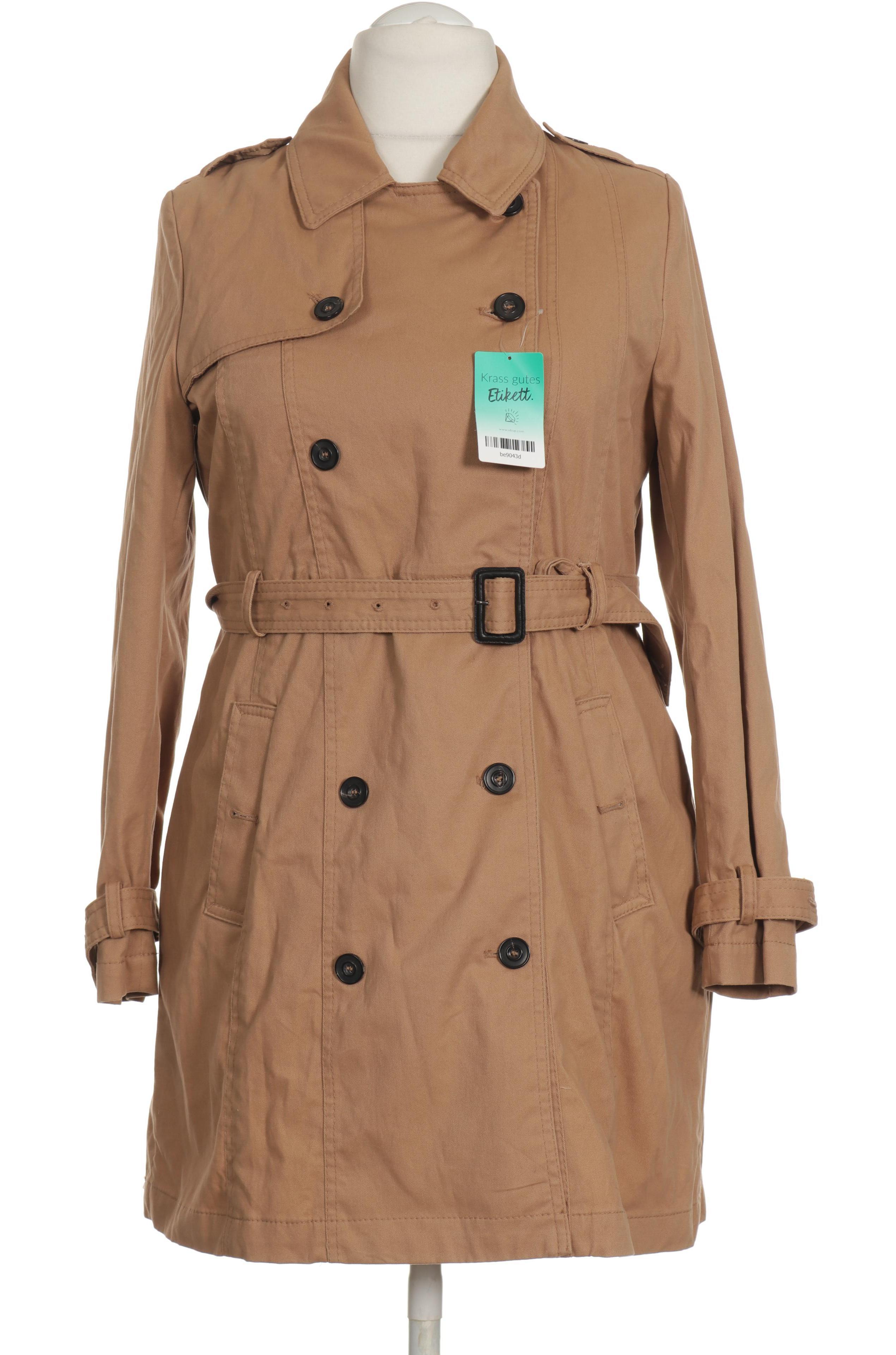 

Mango Damen Mantel, braun, Gr.