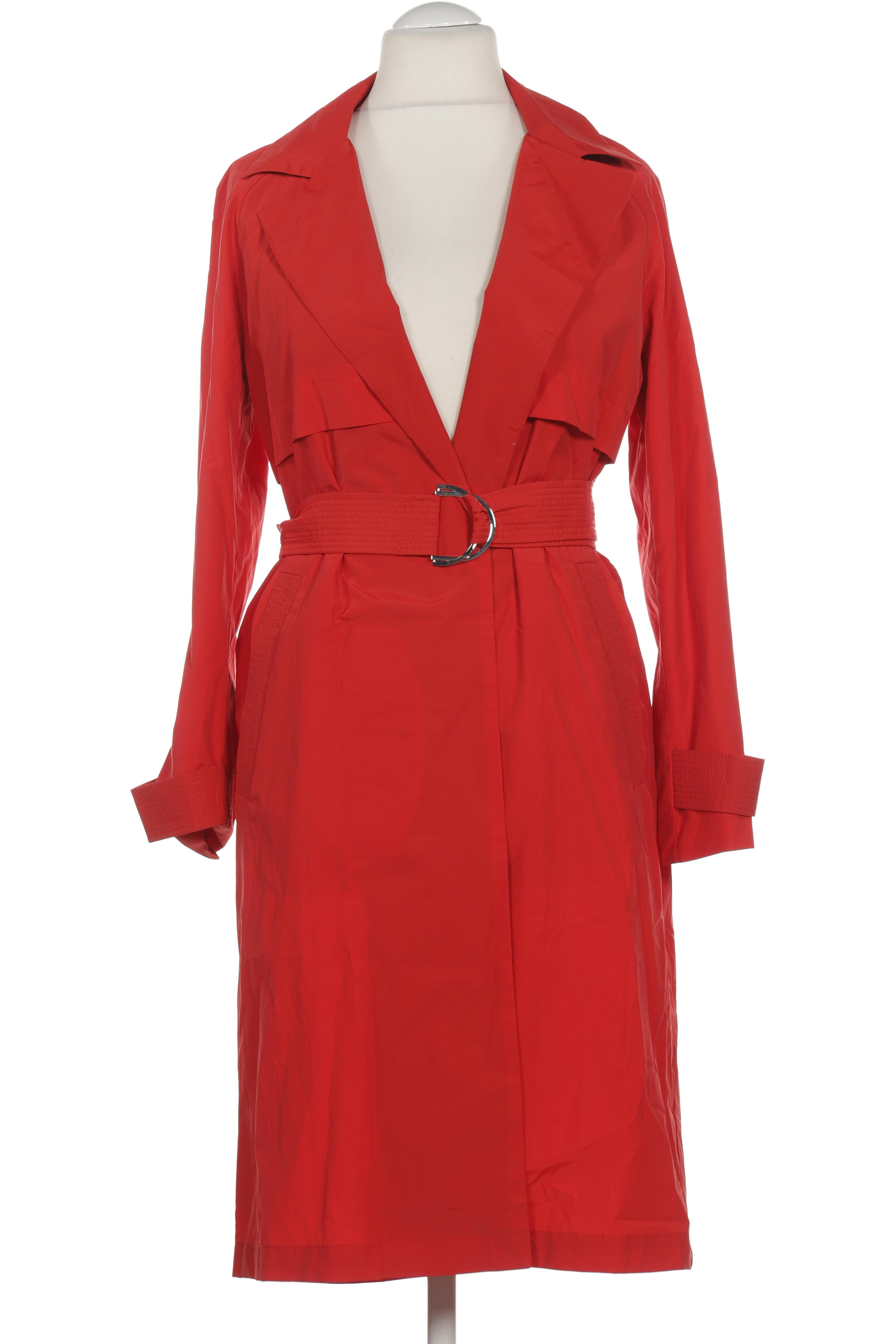 

Mango Damen Mantel, rot, Gr.