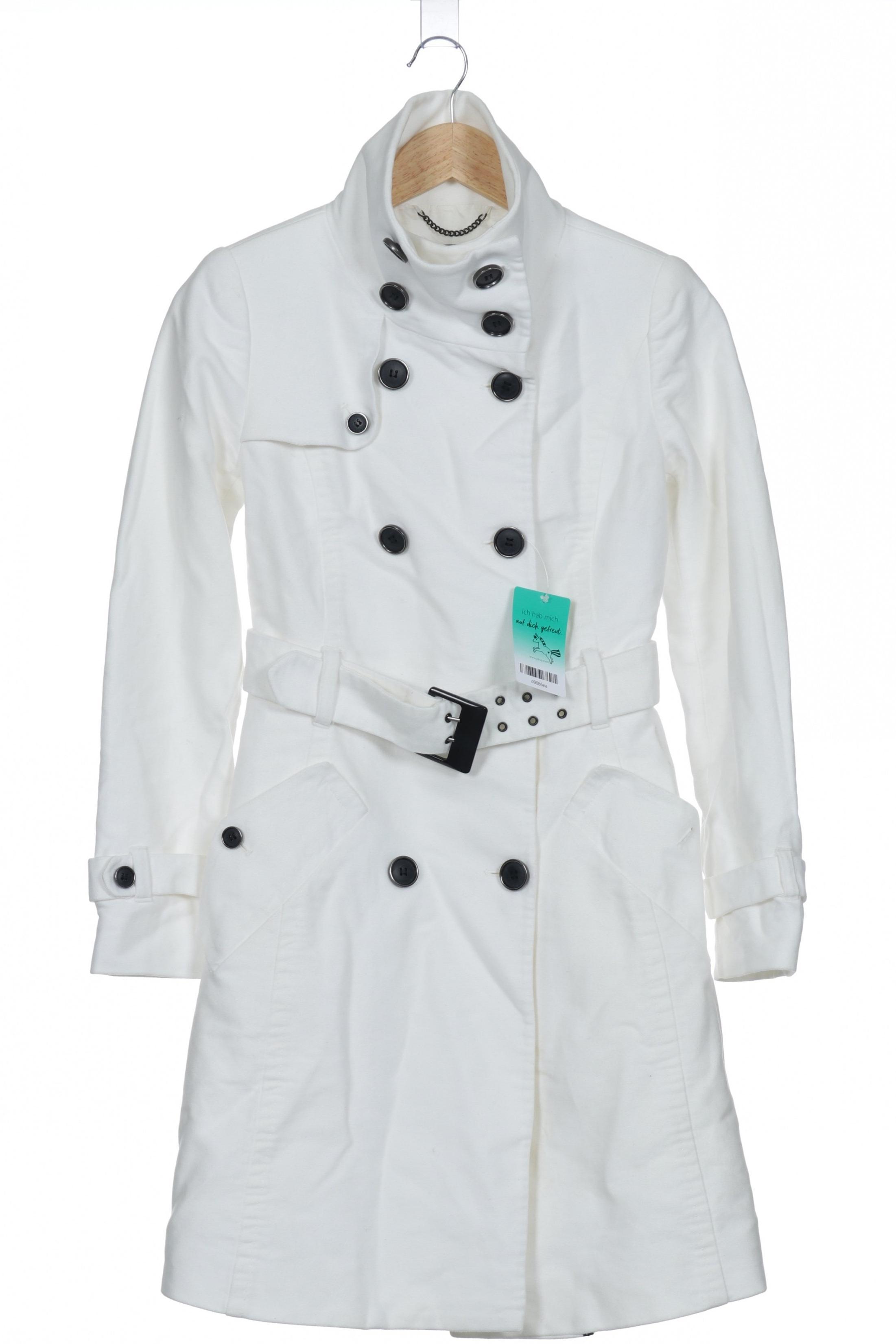 

Mango Damen Mantel, beige, Gr.