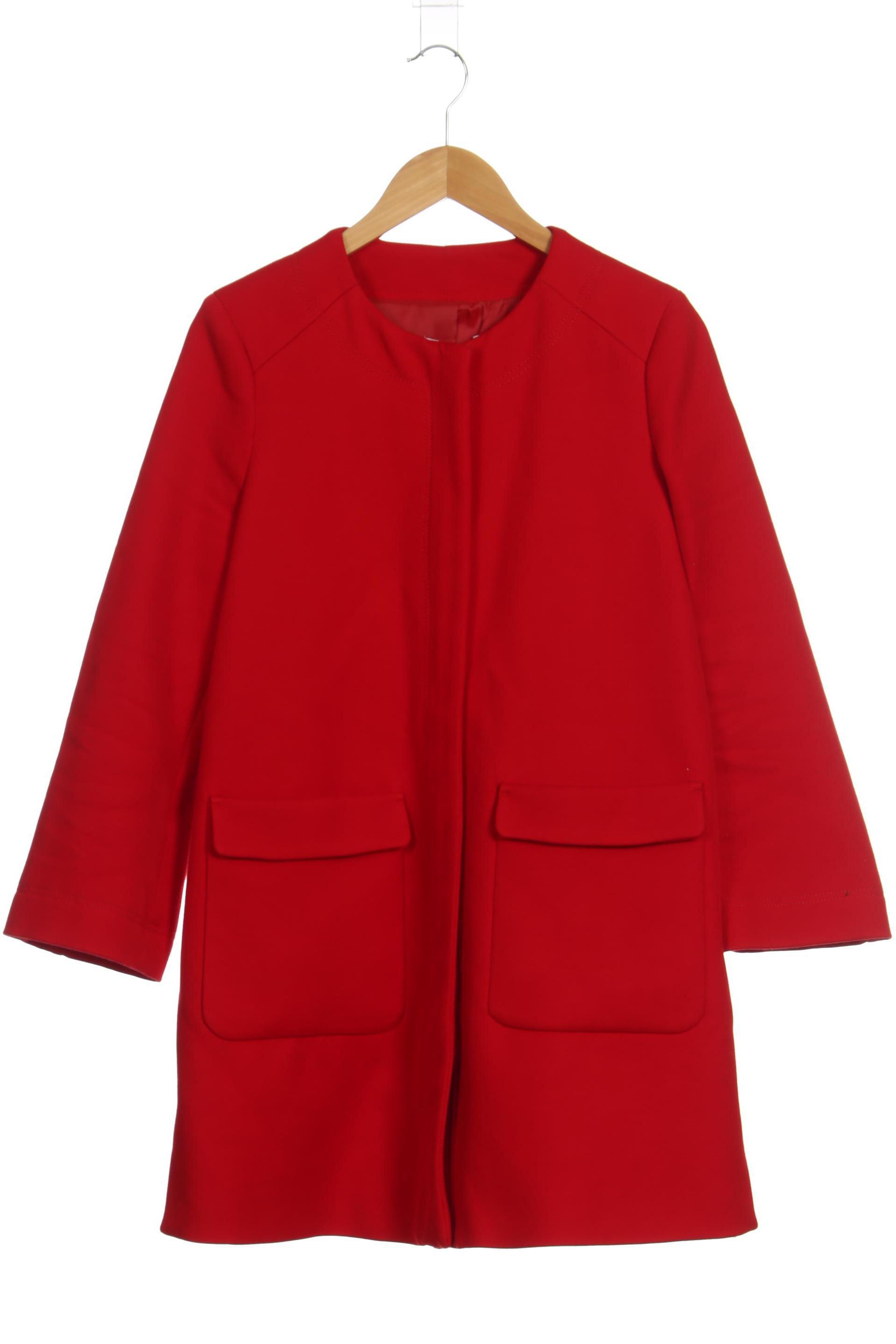 

Mango Damen Mantel, rot, Gr.