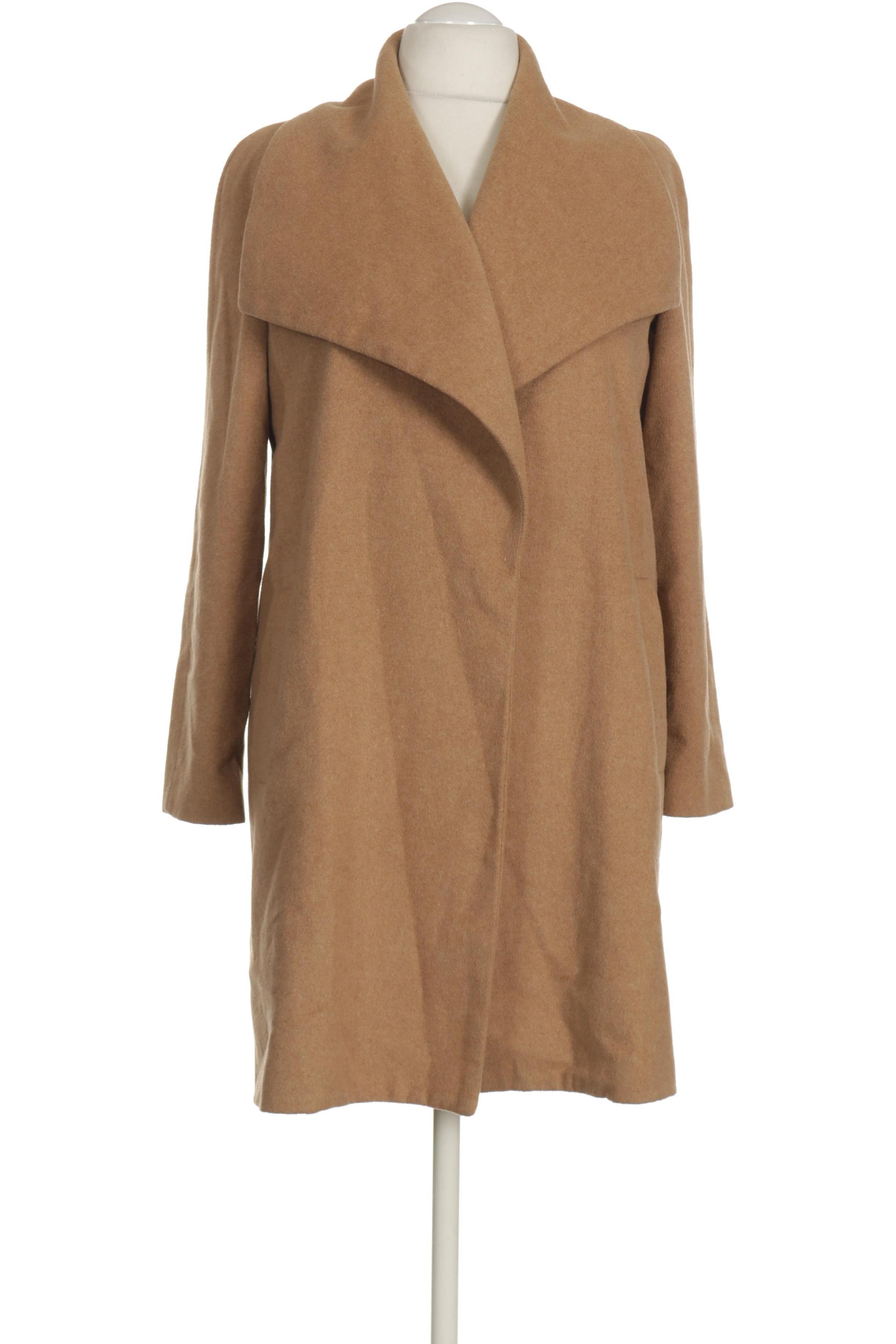 

Mango Damen Mantel, beige, Gr.