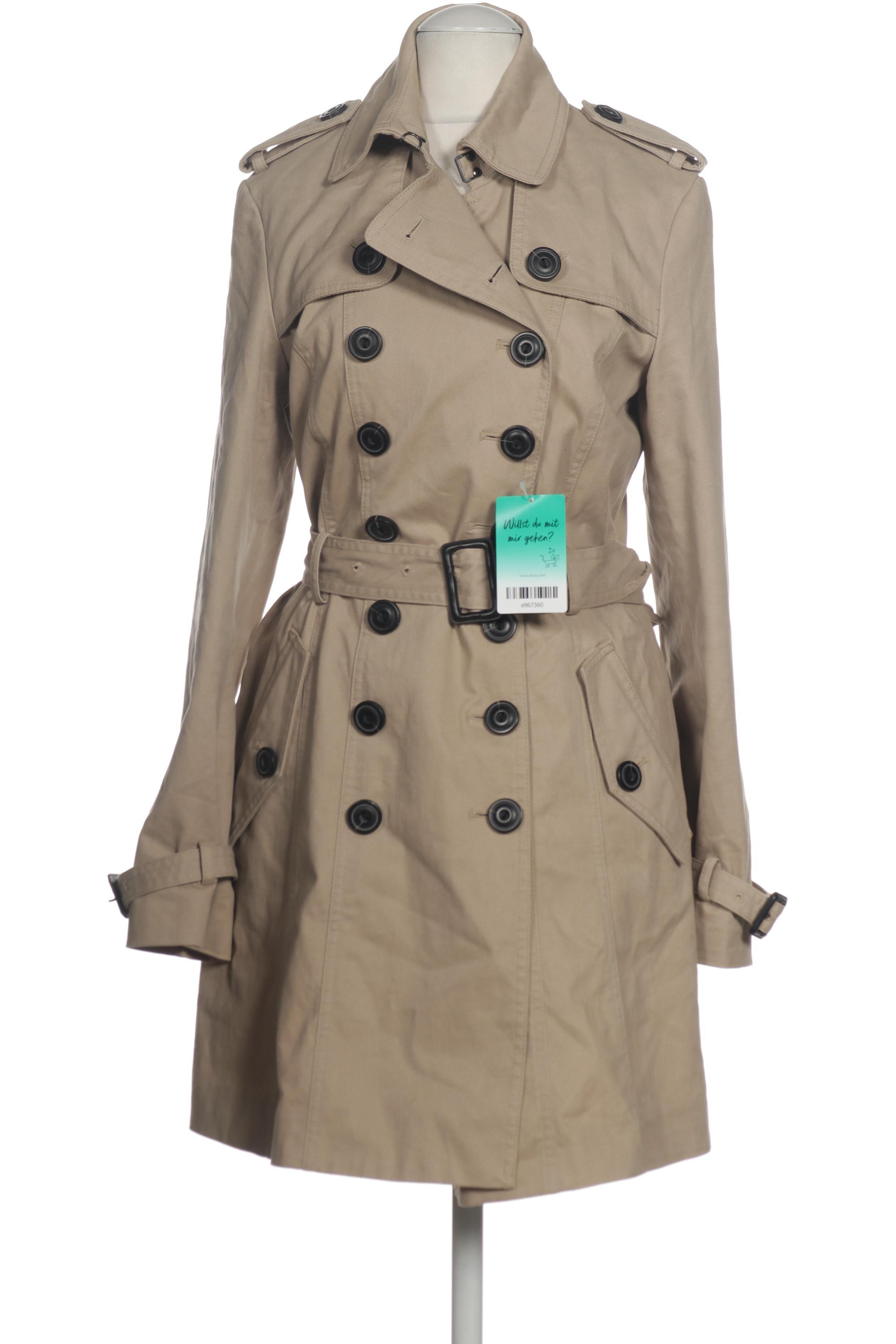 

Mango Damen Mantel, beige, Gr.