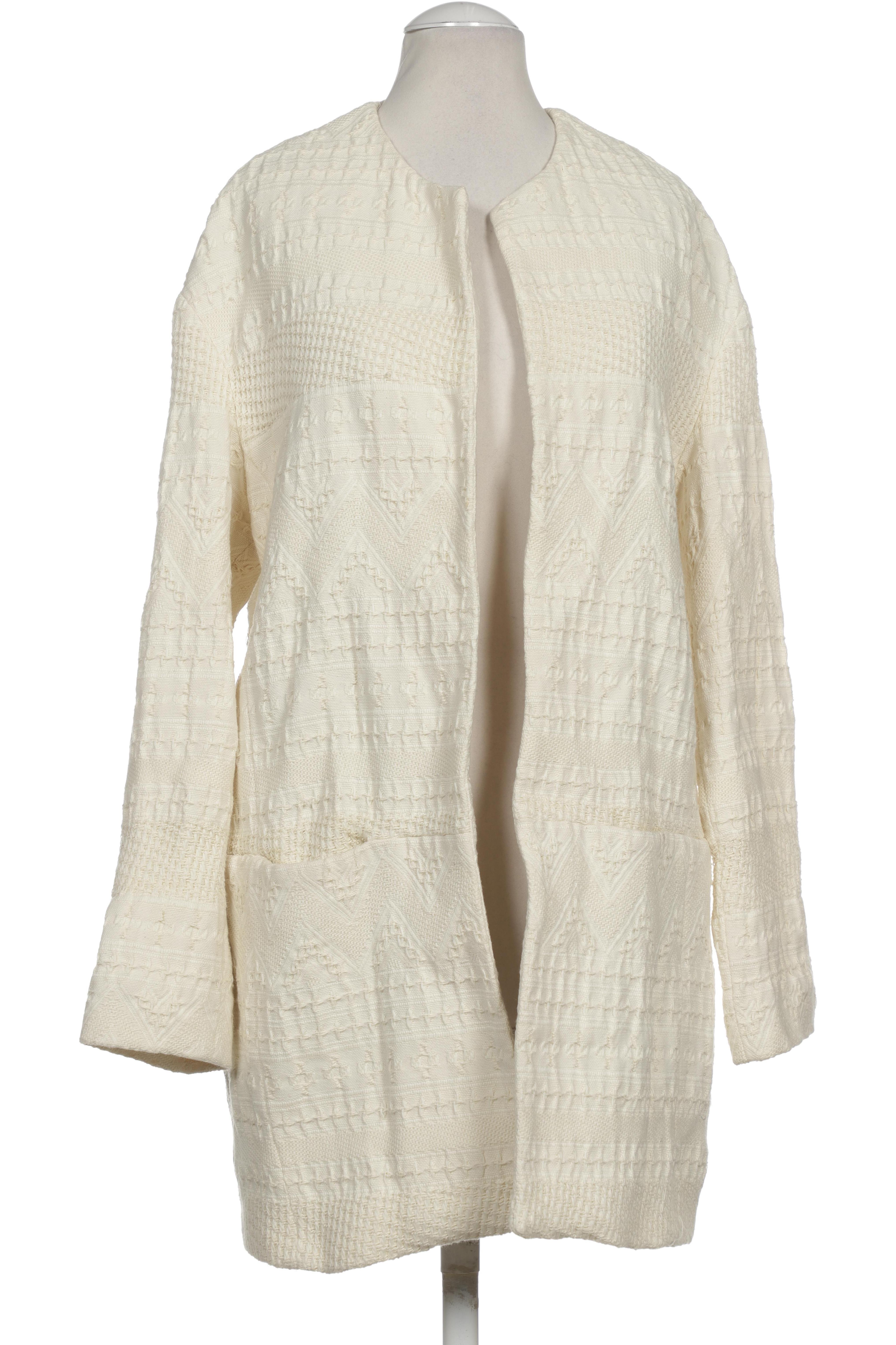 

Mango Damen Mantel, beige, Gr.