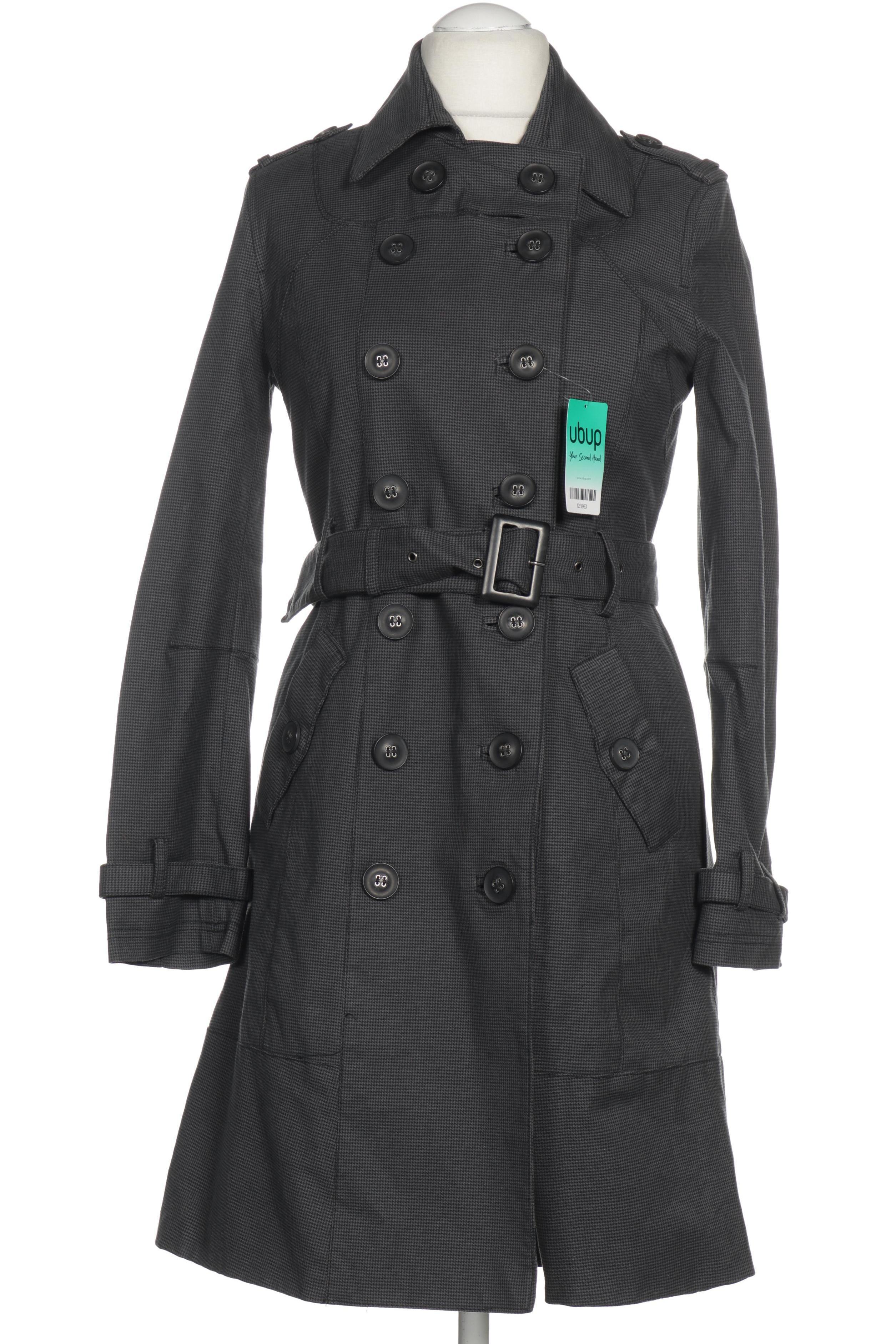 

Mango Damen Mantel, grau, Gr.