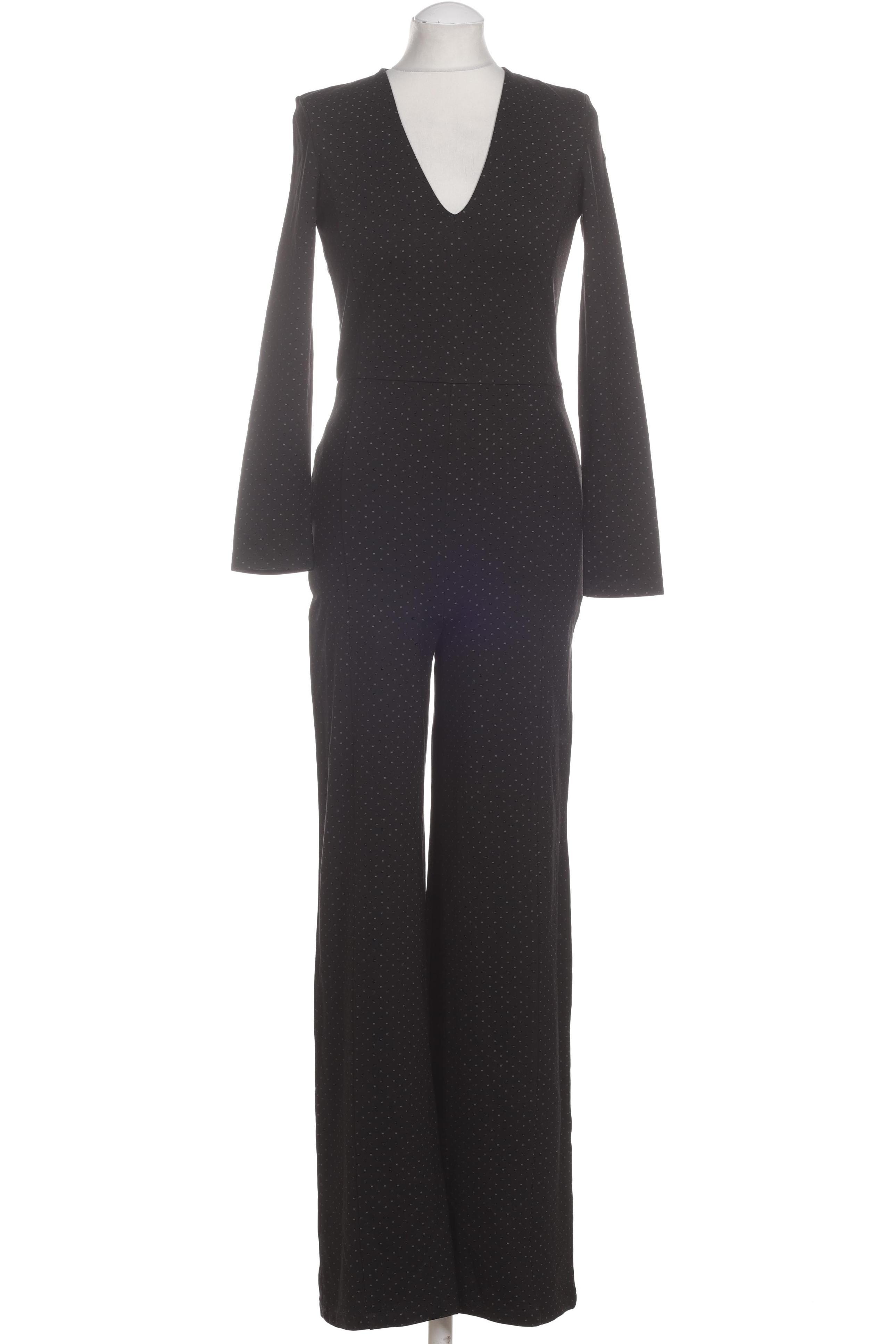 

Mango Damen Jumpsuit/Overall, schwarz, Gr.