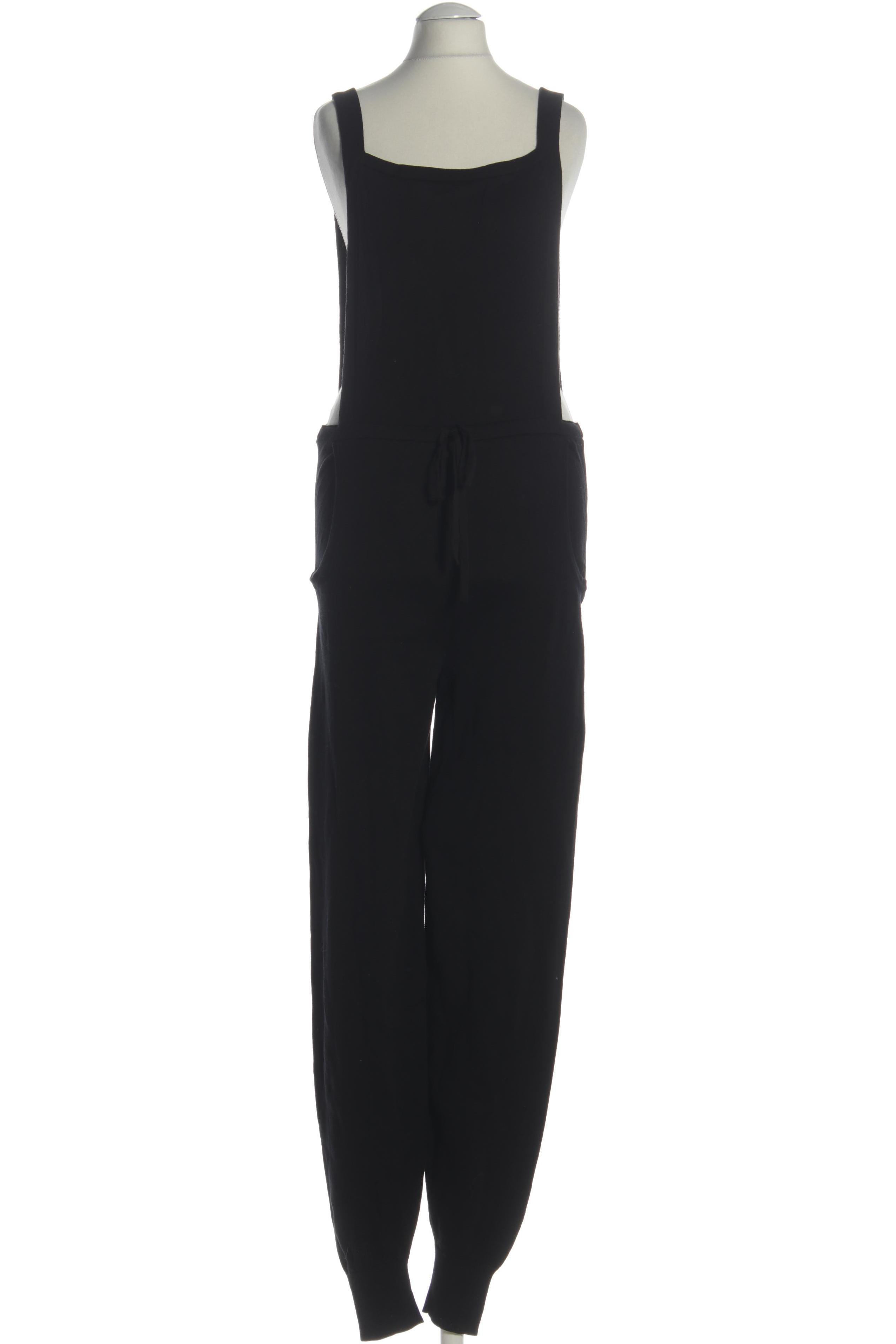 

Mango Damen Jumpsuit/Overall, schwarz, Gr.