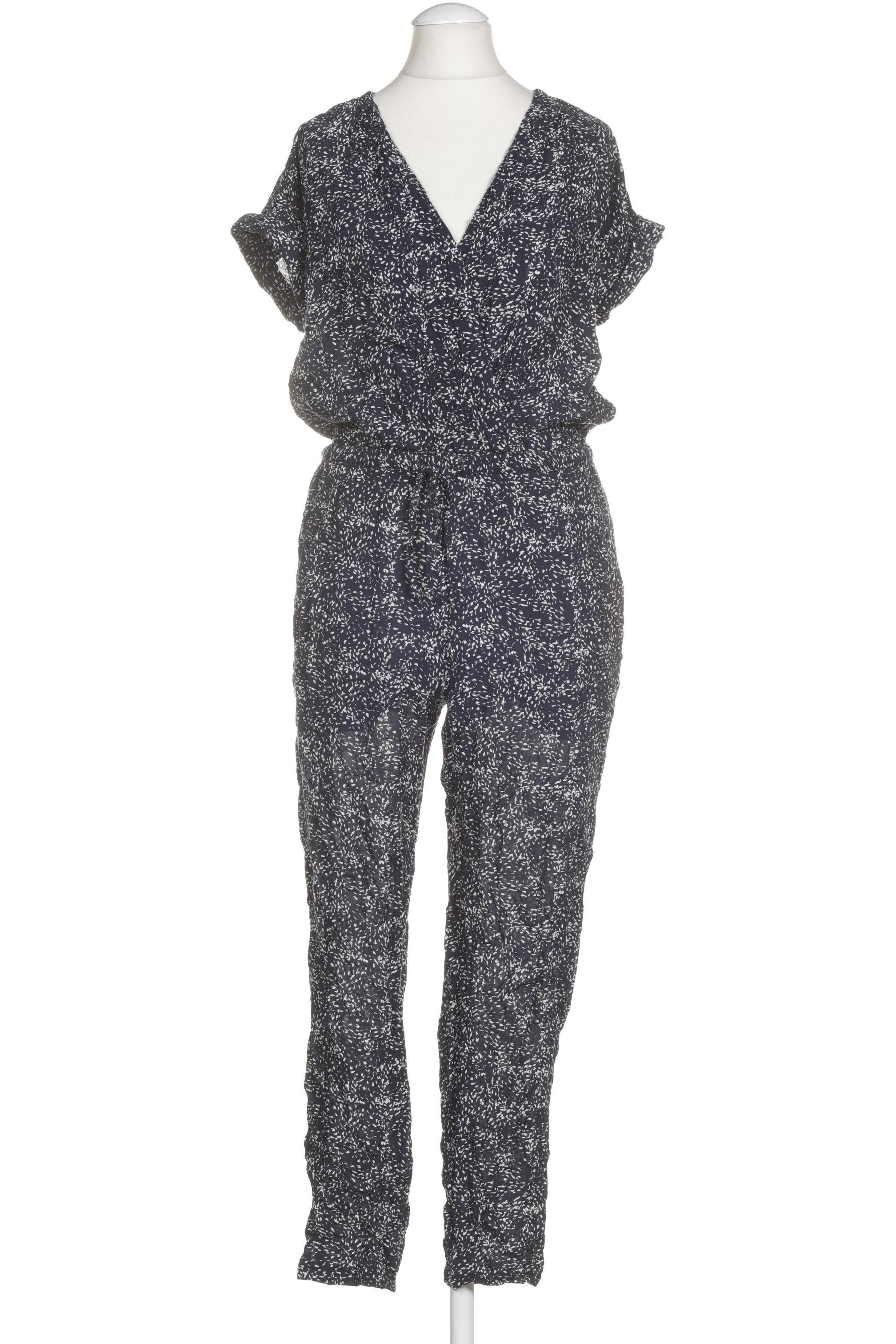 

Mango Damen Jumpsuit/Overall, blau, Gr.