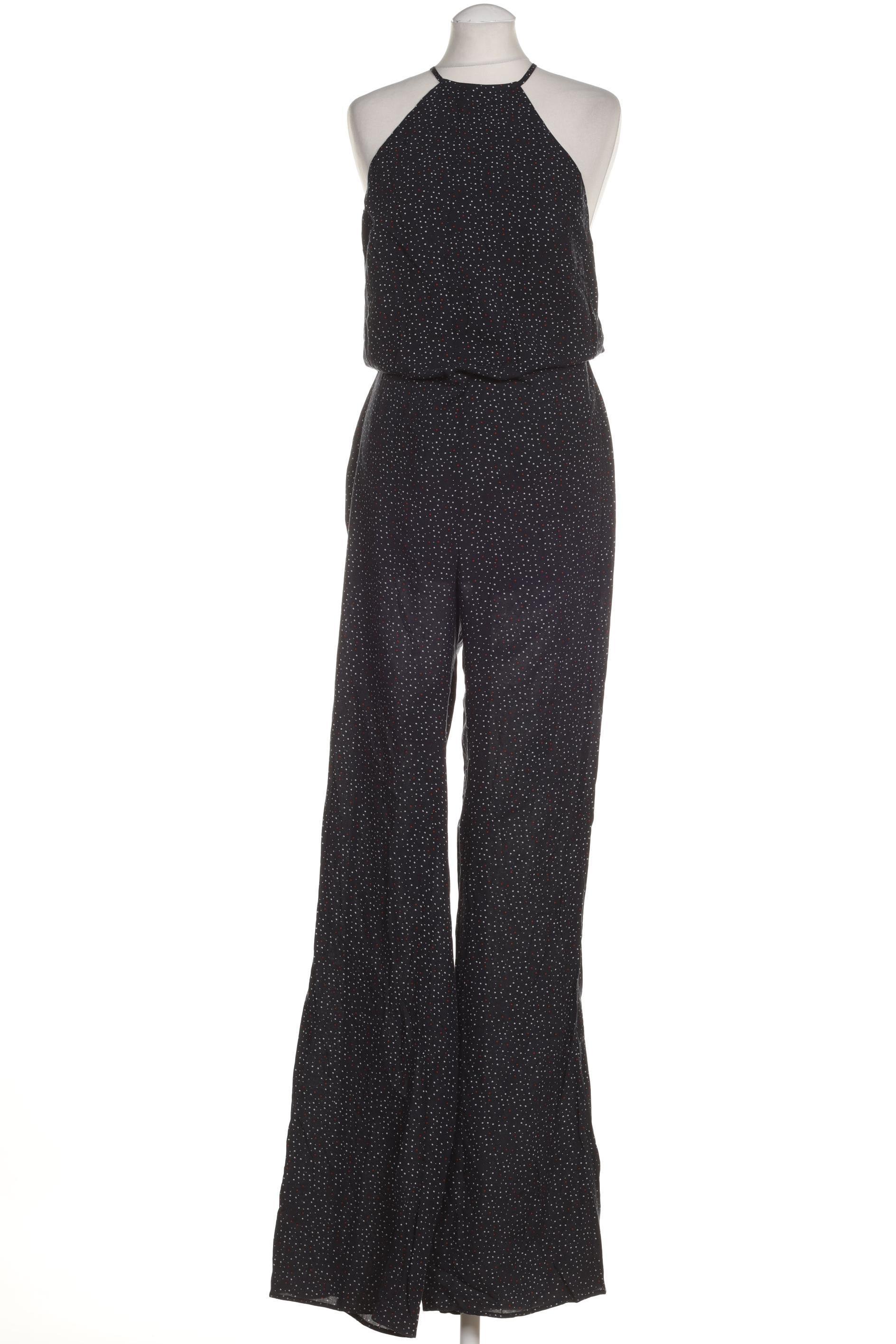 

Mango Damen Jumpsuit/Overall, blau, Gr.