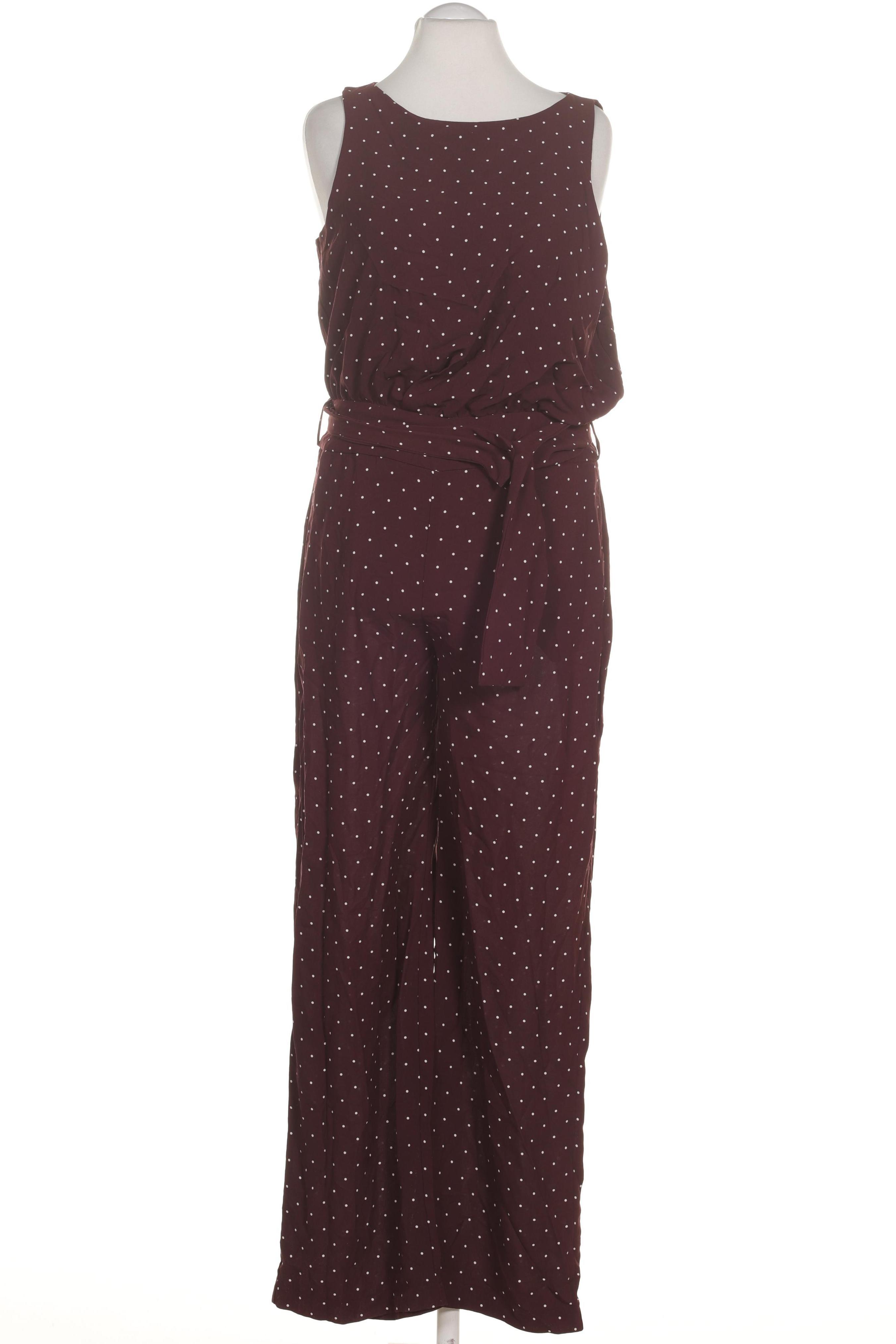 

Mango Damen Jumpsuit/Overall, pink, Gr.