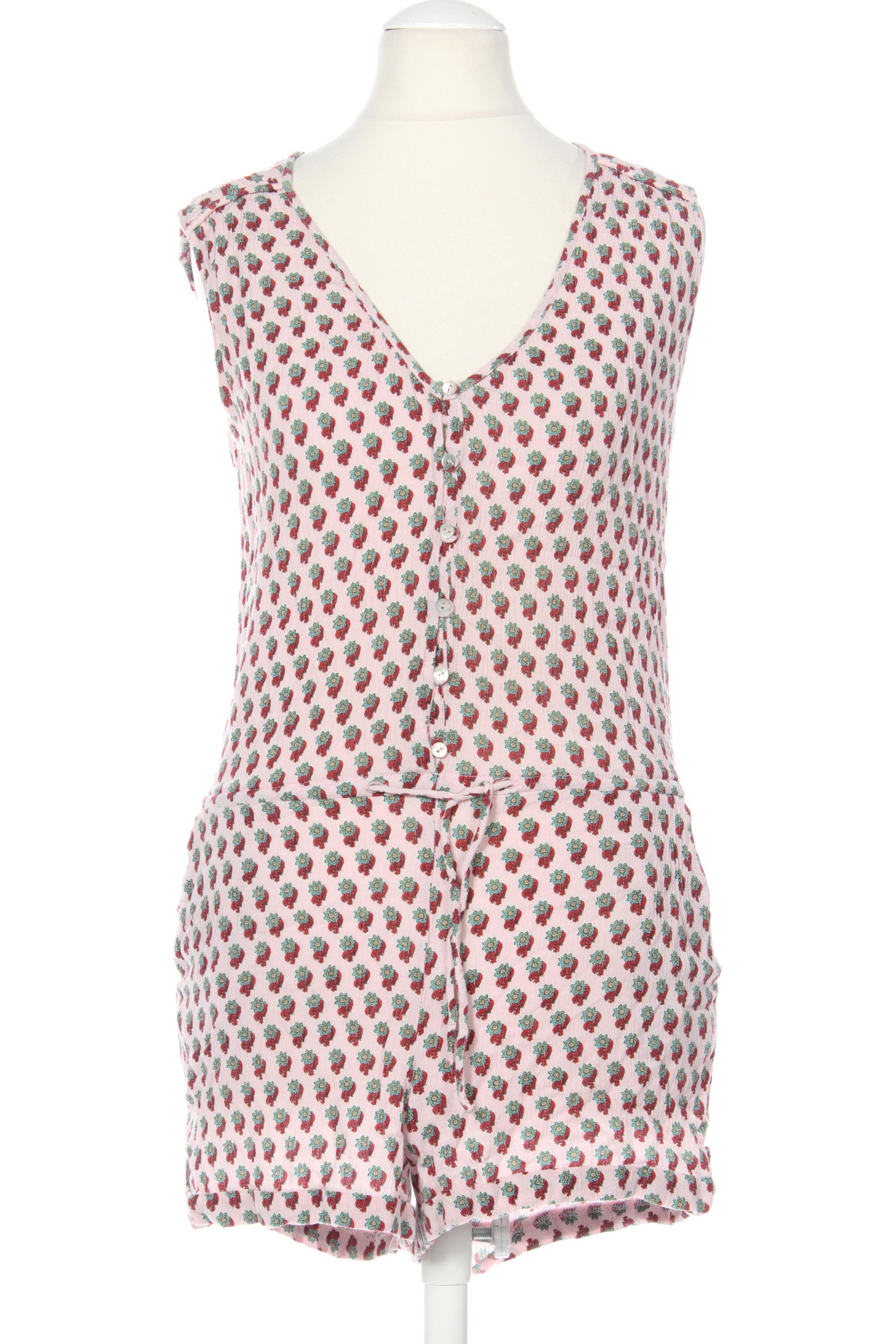 

Mango Damen Jumpsuit/Overall, pink, Gr.