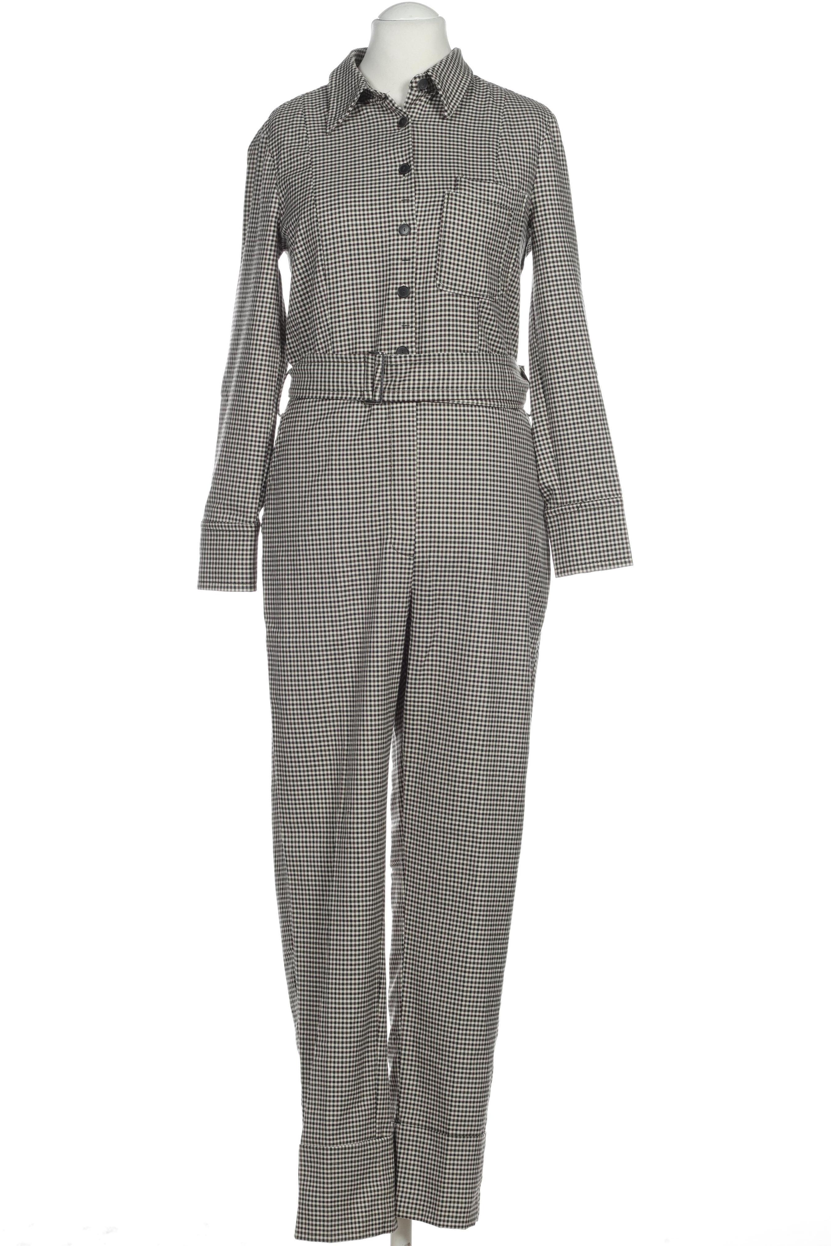 

Mango Damen Jumpsuit/Overall, braun, Gr.