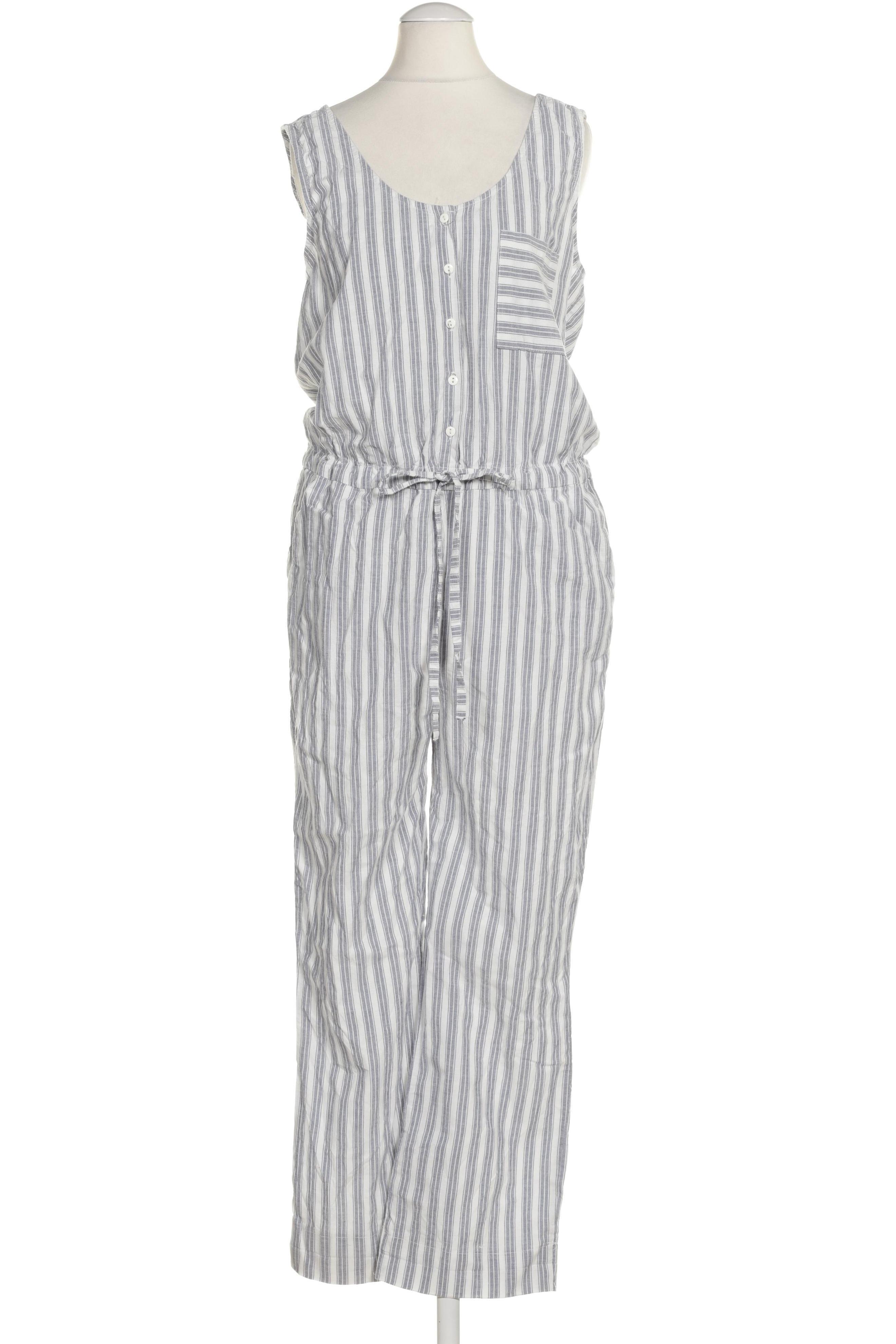 

Mango Damen Jumpsuit/Overall, grau, Gr.