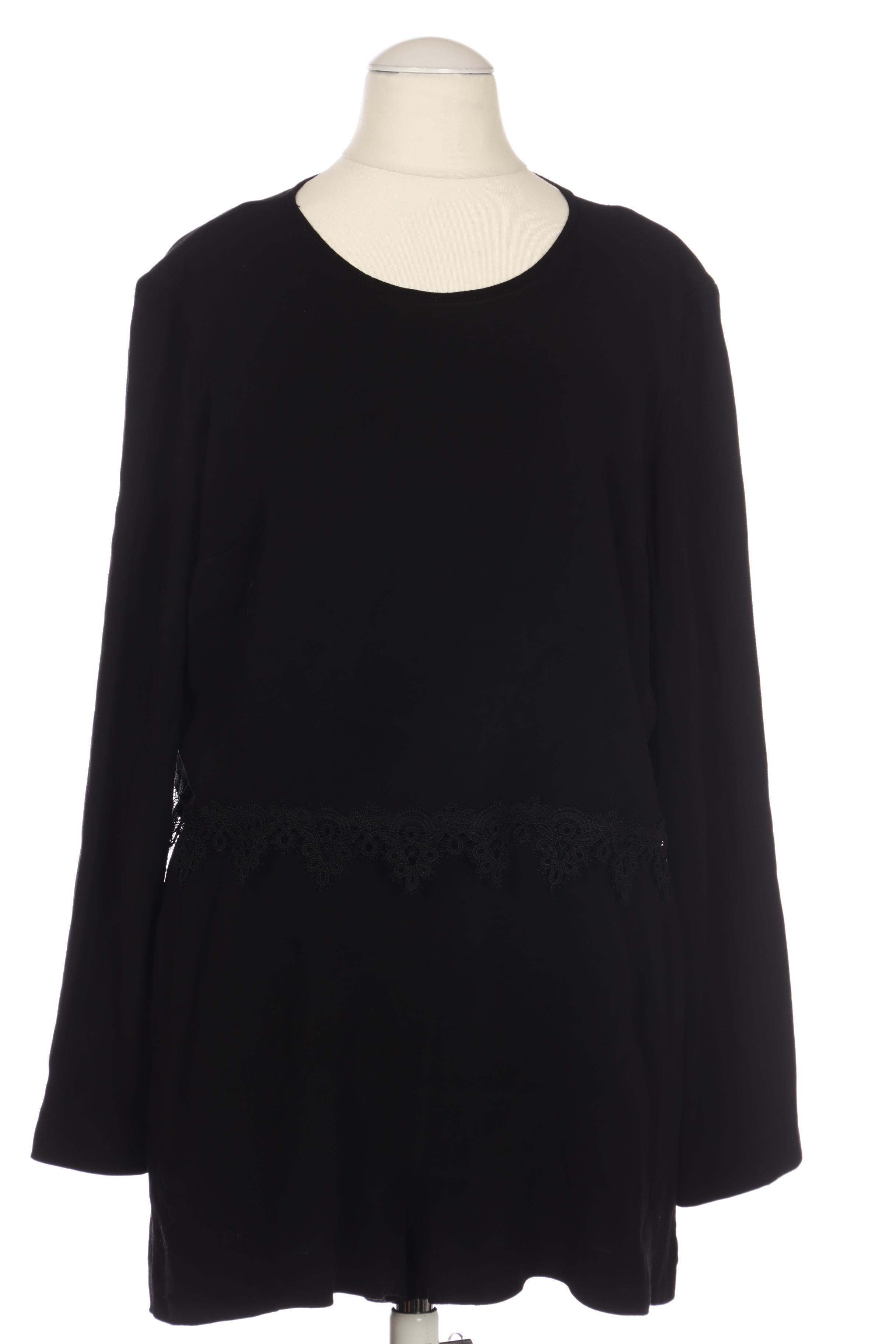 

Mango Damen Jumpsuit/Overall, schwarz, Gr.