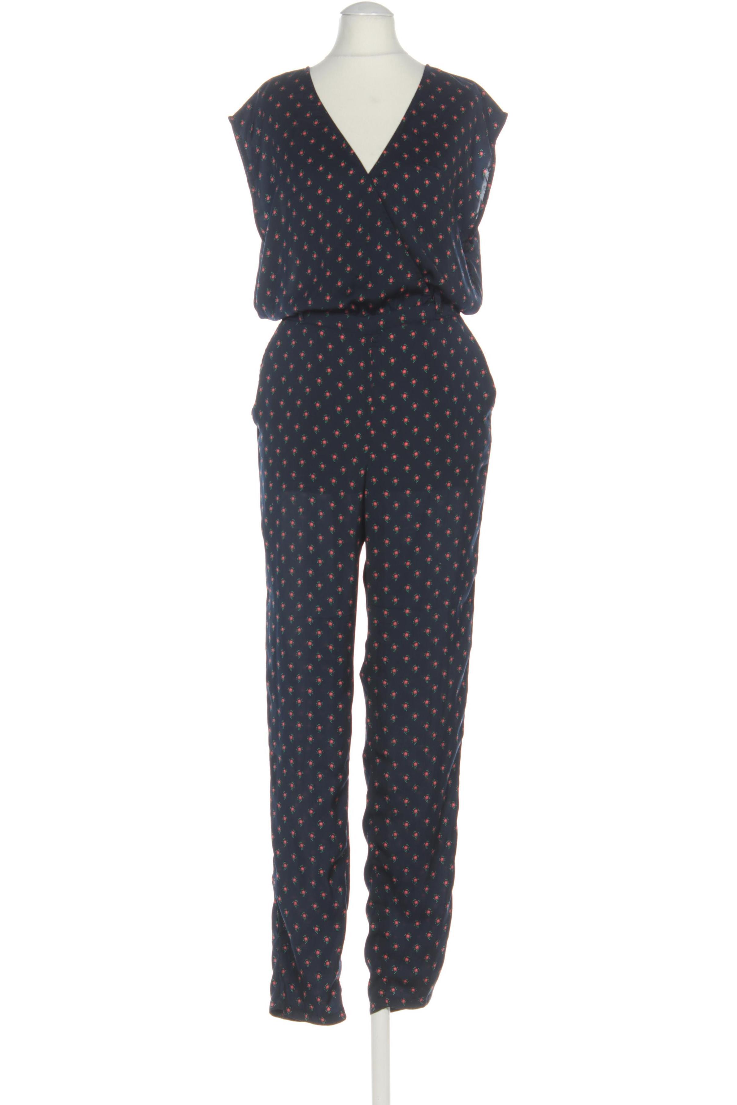 

Mango Damen Jumpsuit/Overall, blau, Gr.