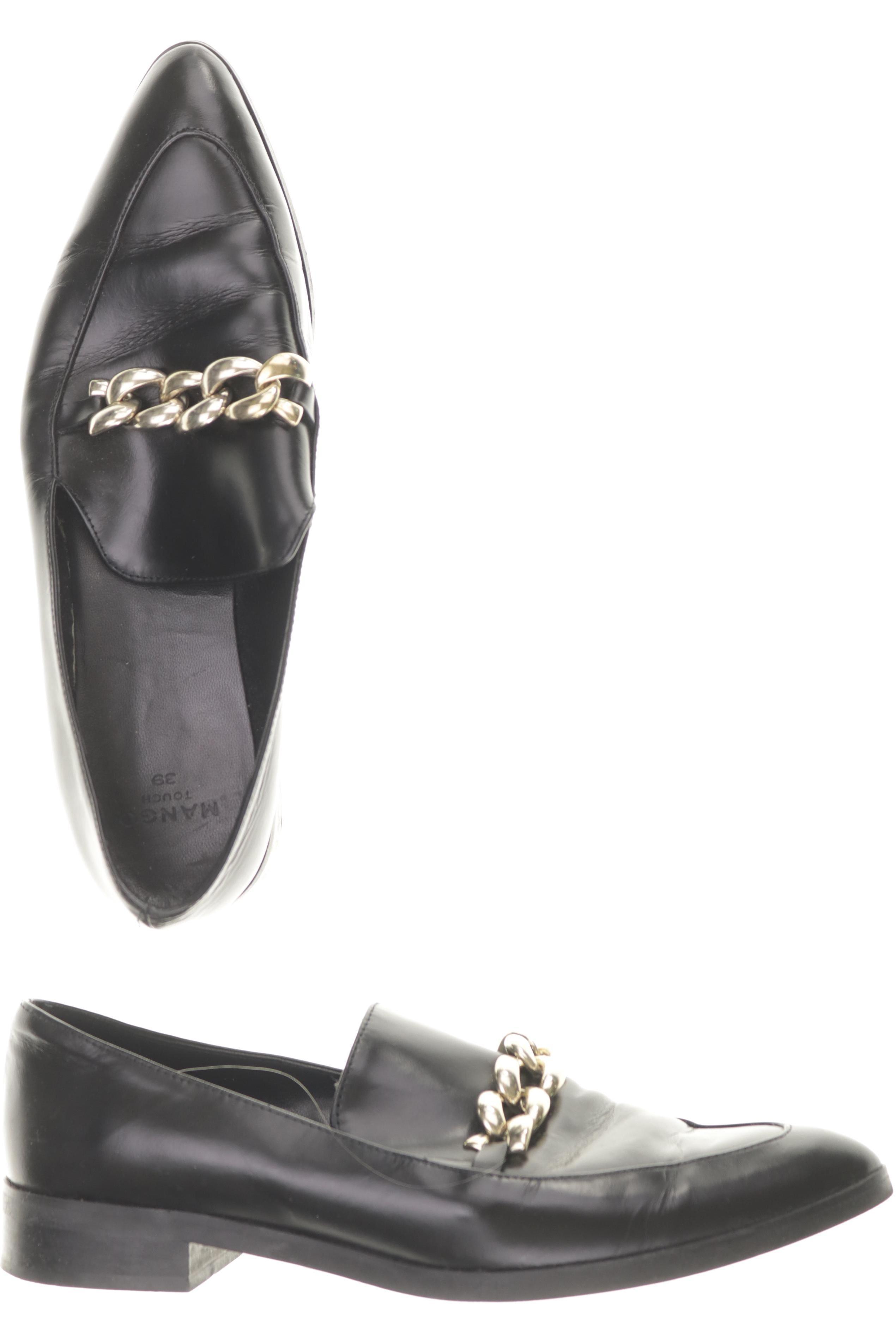 

Mango Damen Pumps, schwarz, Gr. 39