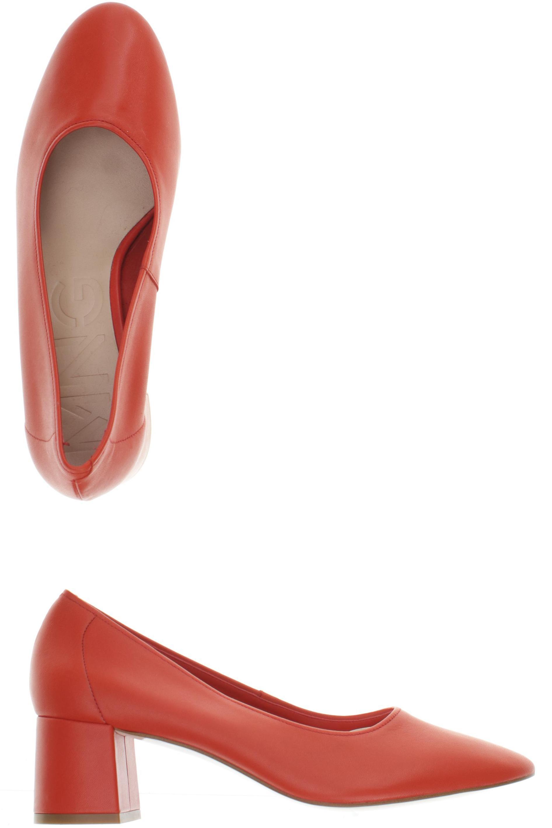 

Mango Damen Pumps, rot, Gr. 39