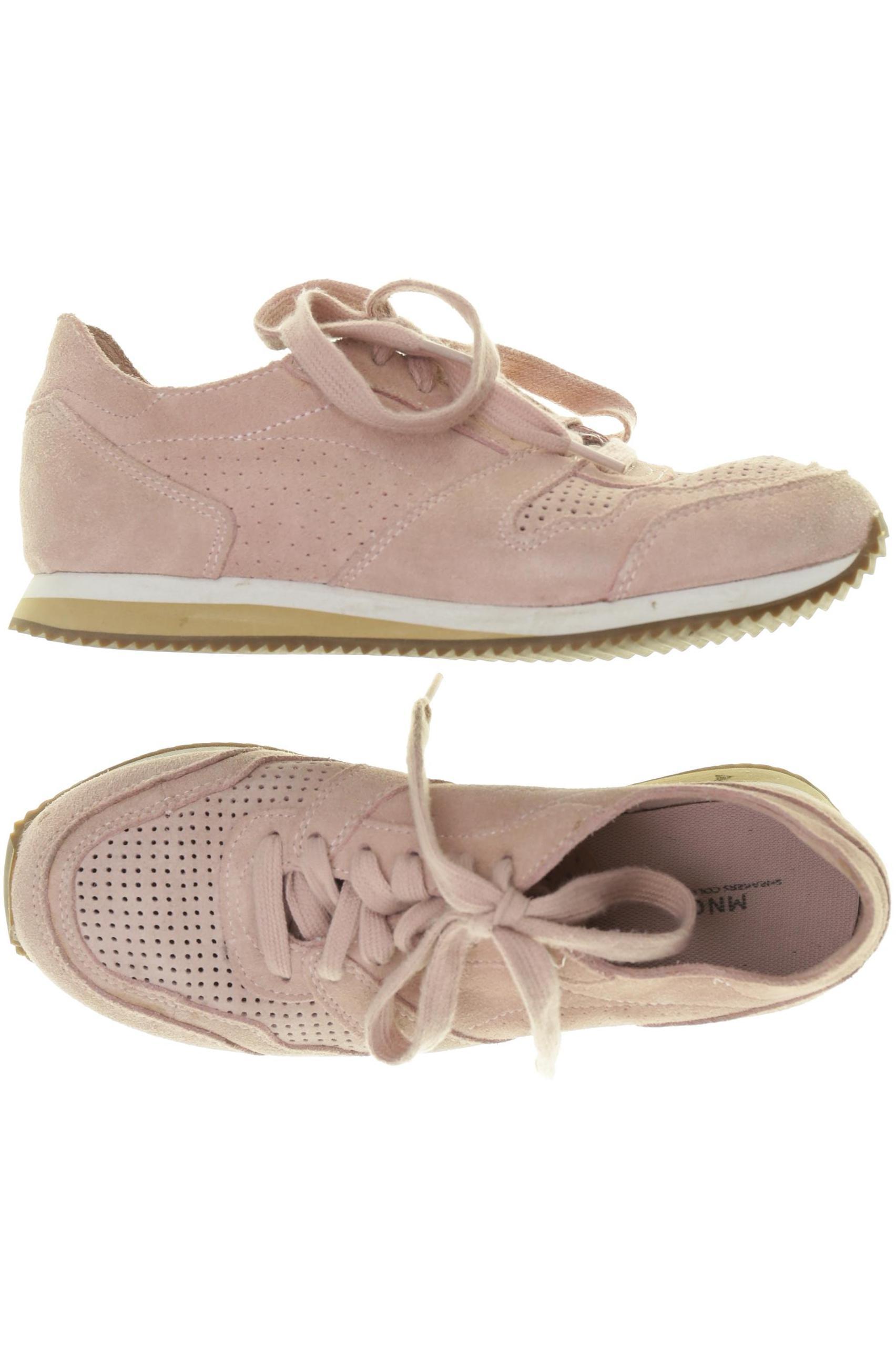 

Mango Damen Sneakers, pink, Gr. 38