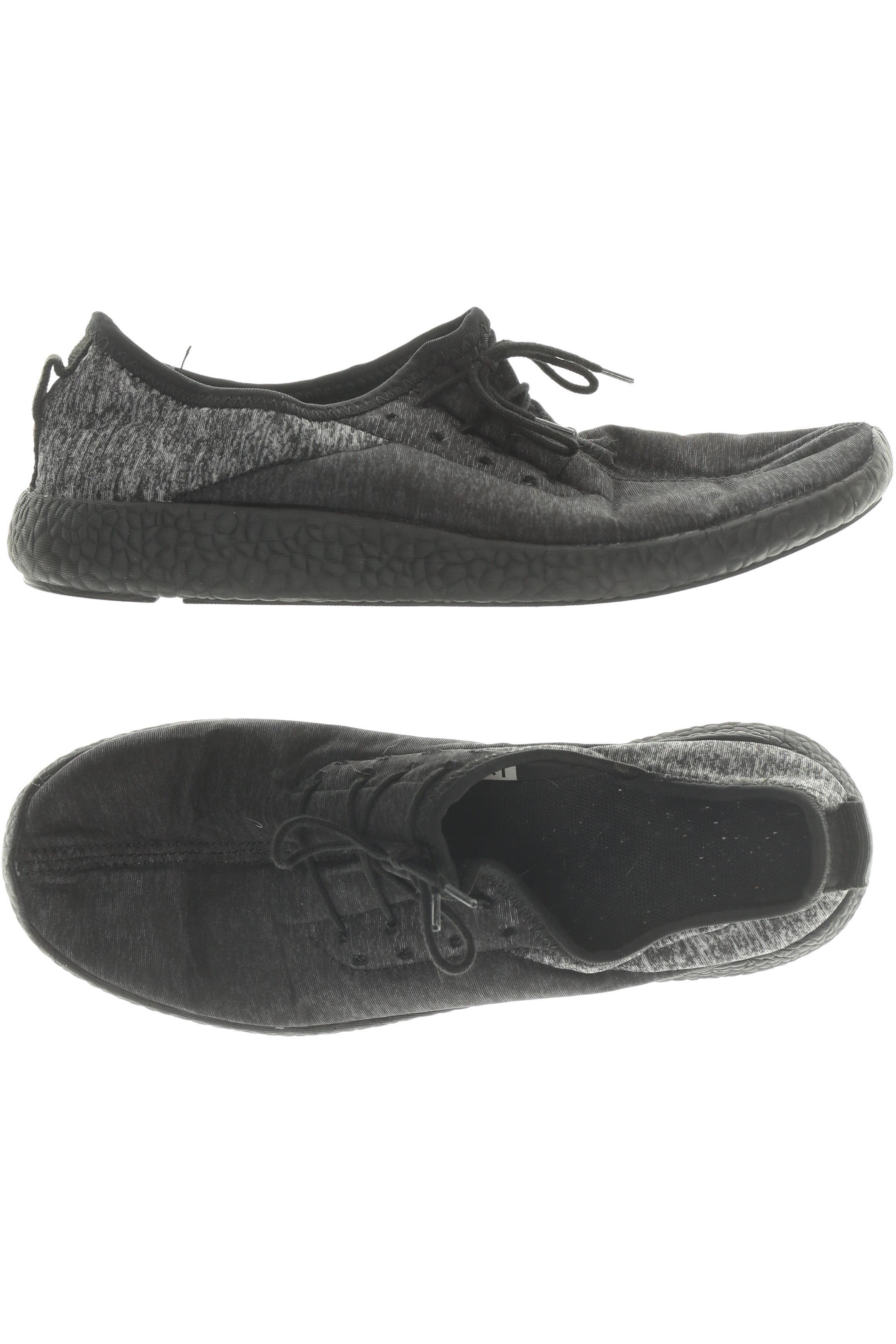 

Mango Damen Sneakers, schwarz, Gr. 38