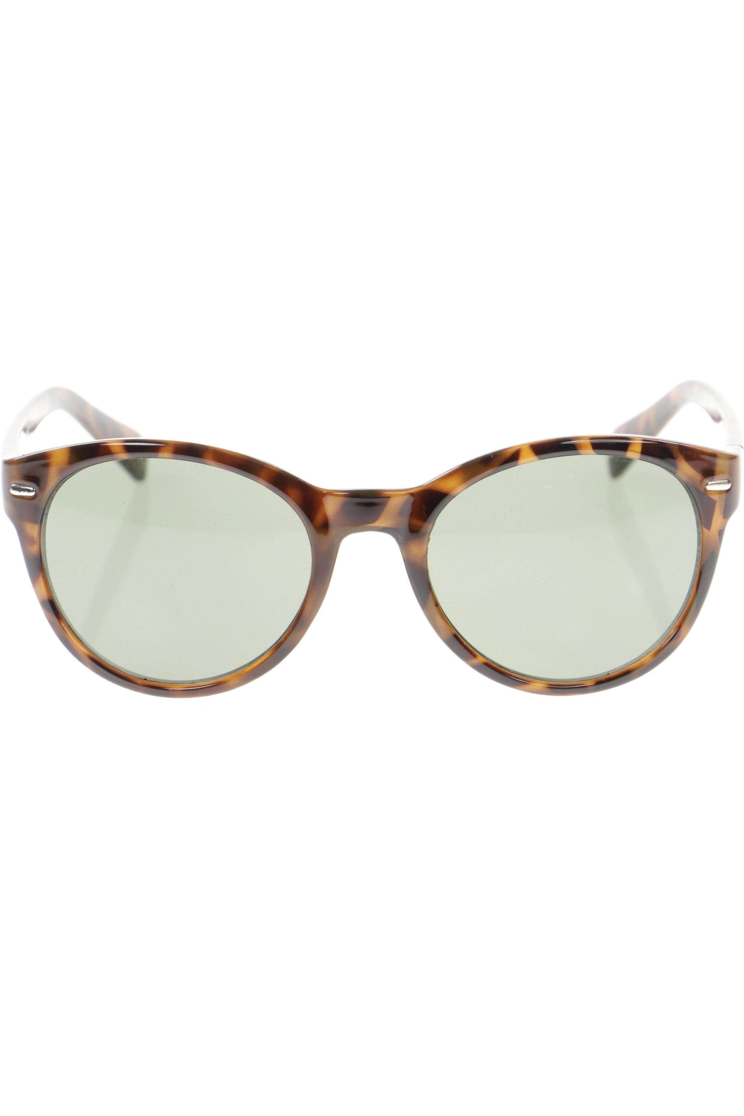

Mango Damen Sonnenbrille, braun, Gr.