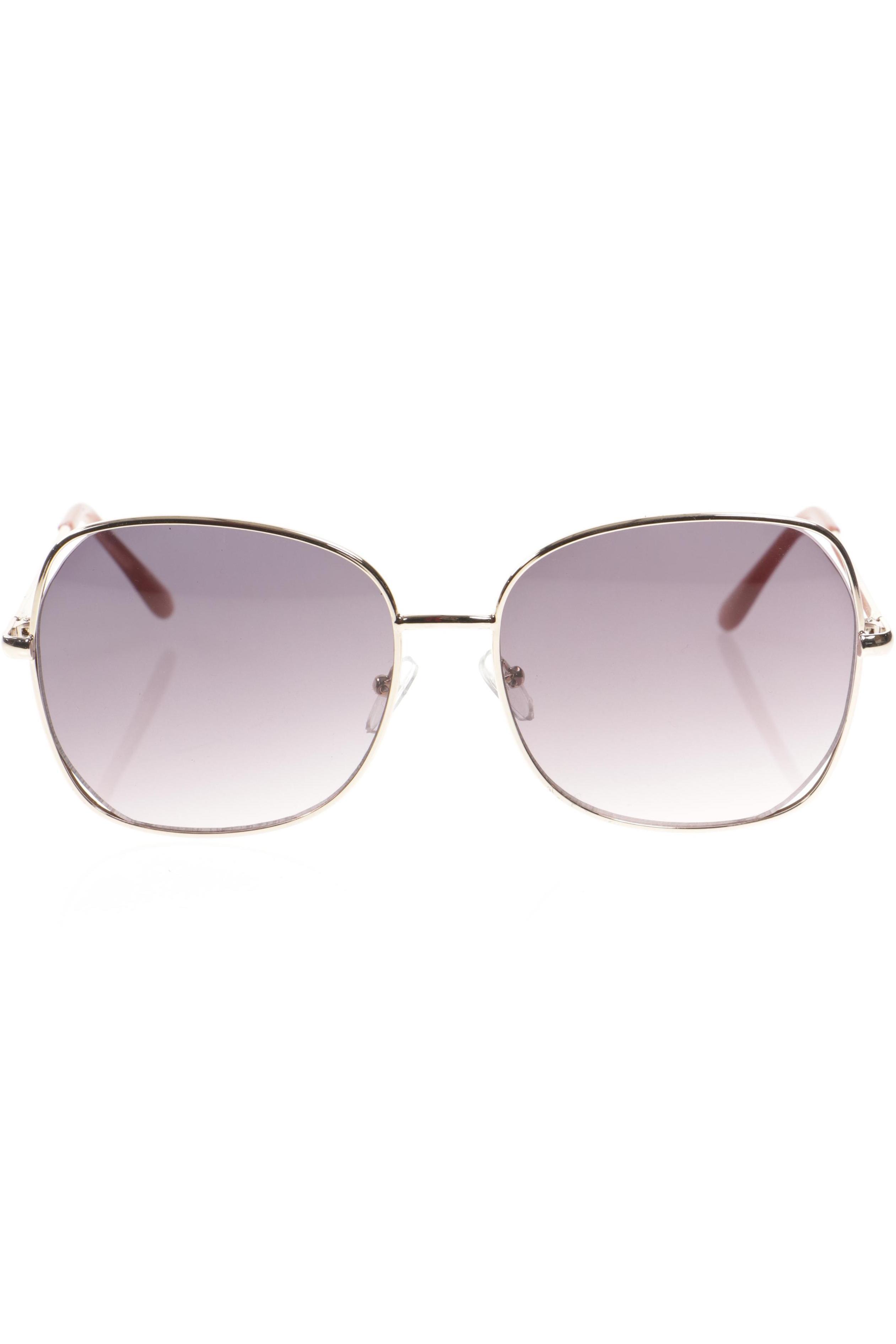 

Mango Damen Sonnenbrille, gelb, Gr.