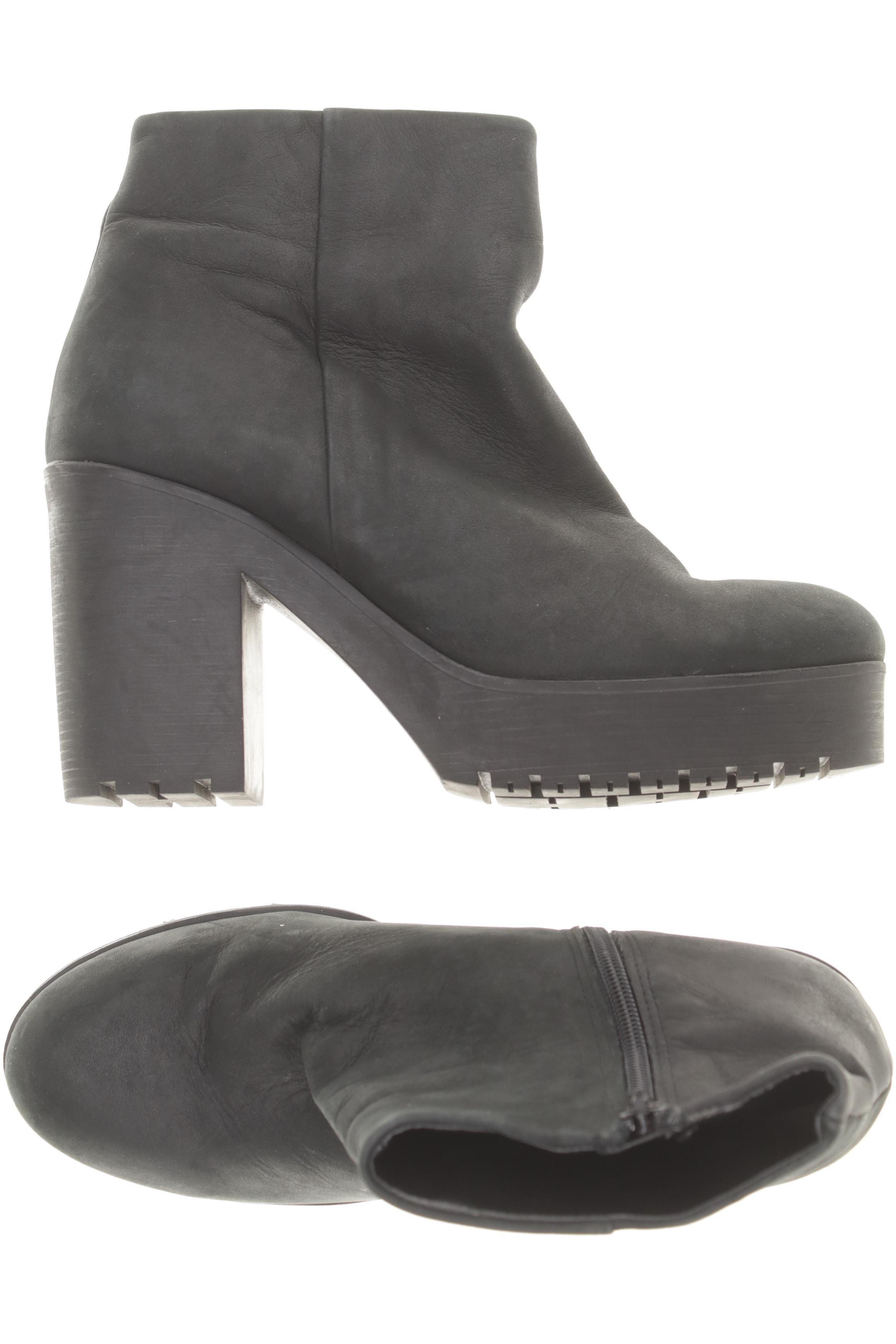 

Mango Damen Stiefel, schwarz, Gr. 40