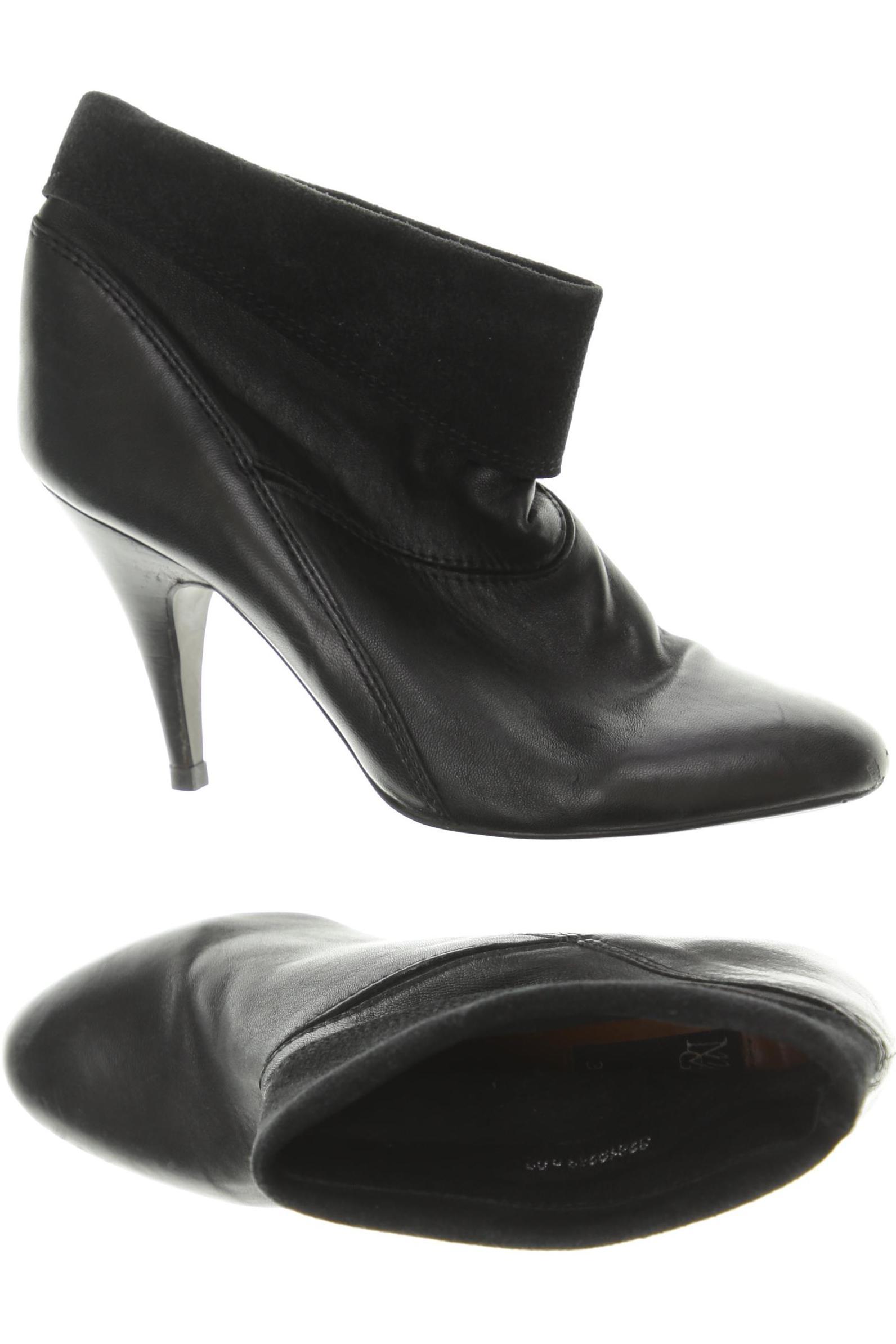 

Mango Damen Stiefelette, schwarz, Gr. 37