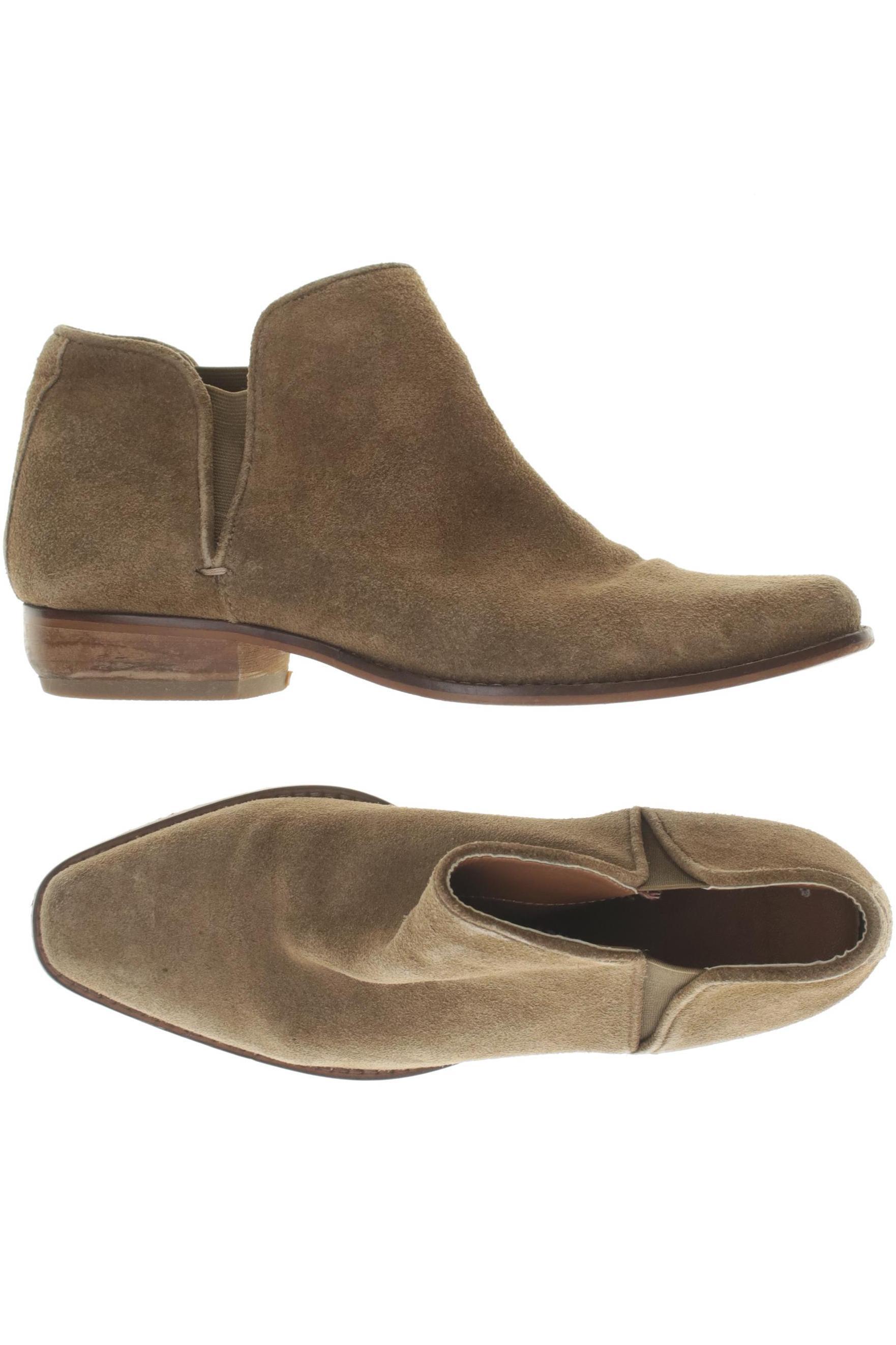 

Mango Damen Stiefelette, braun, Gr. 39