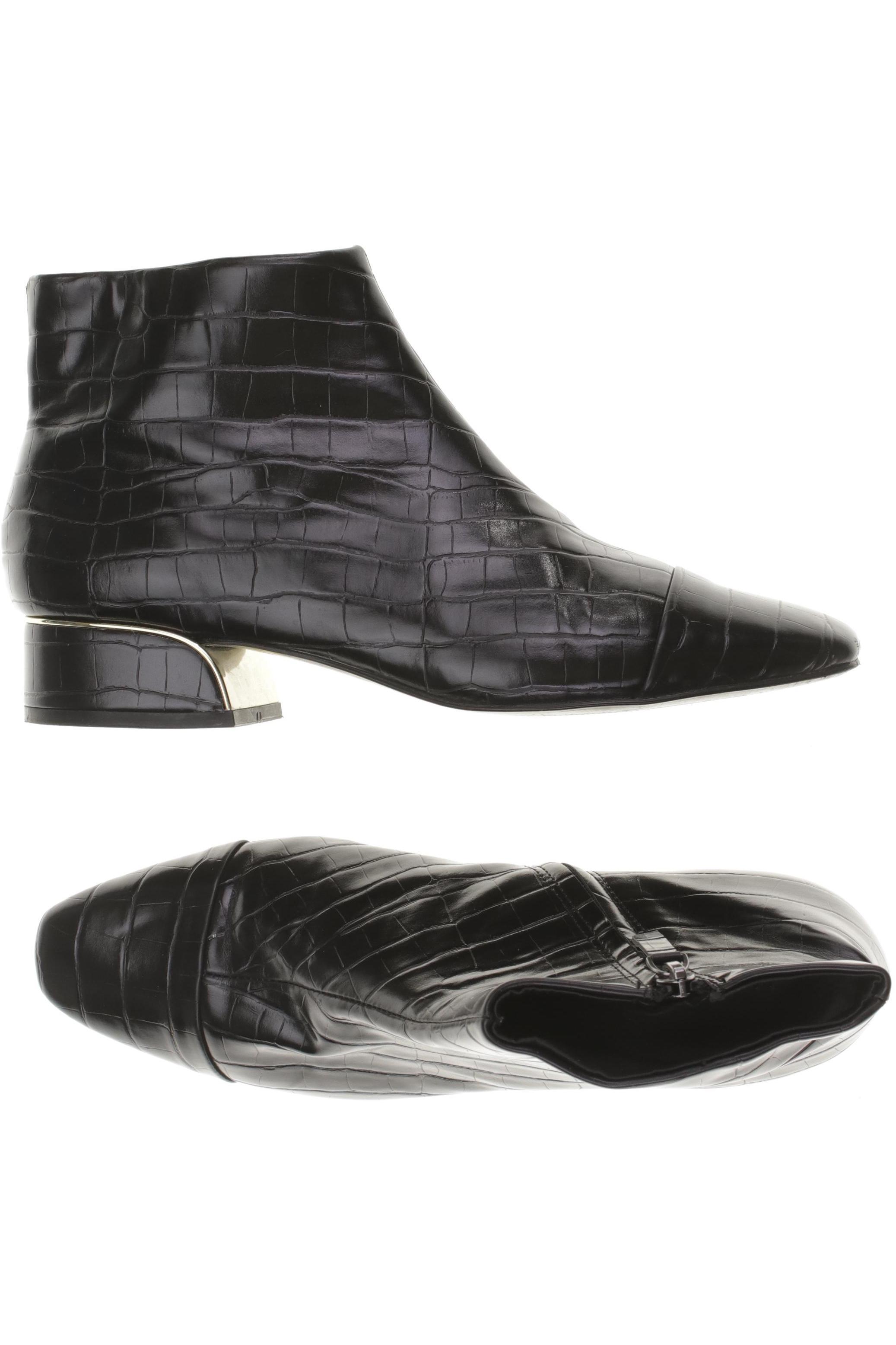 

Mango Damen Stiefelette, schwarz, Gr. 38