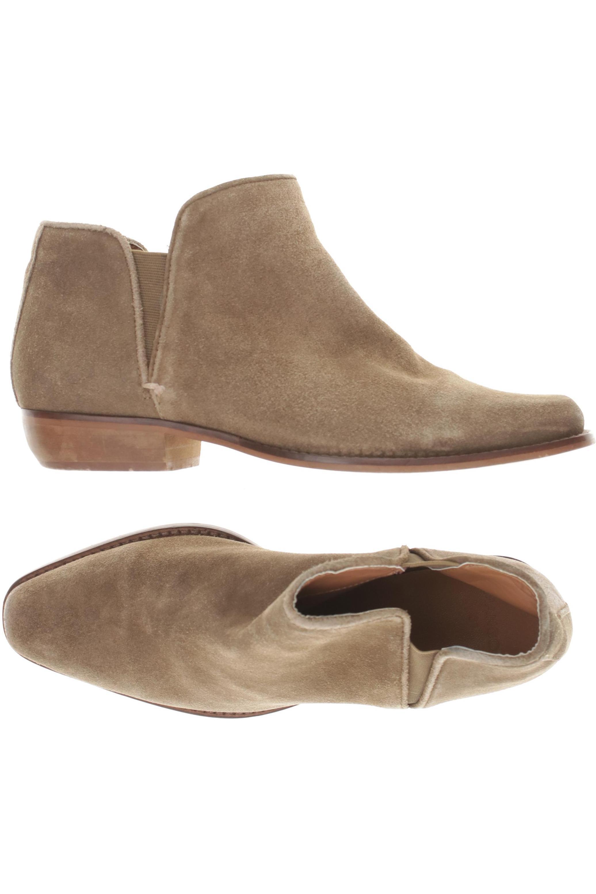 

Mango Damen Stiefelette, braun, Gr. 39