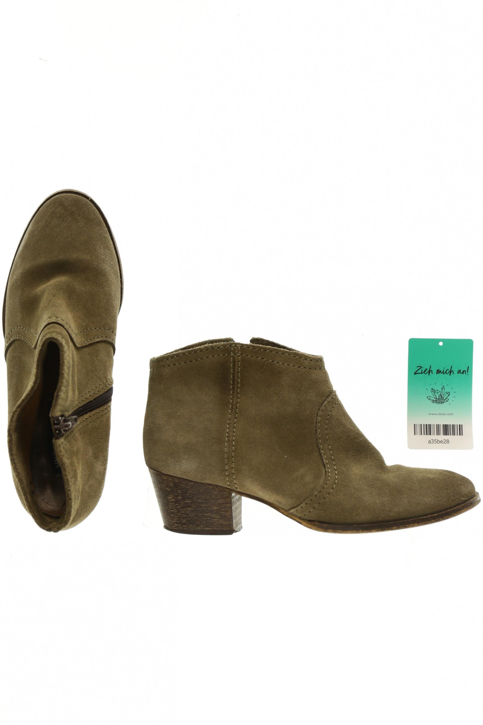 

Mango Damen Stiefelette, braun, Gr. 37