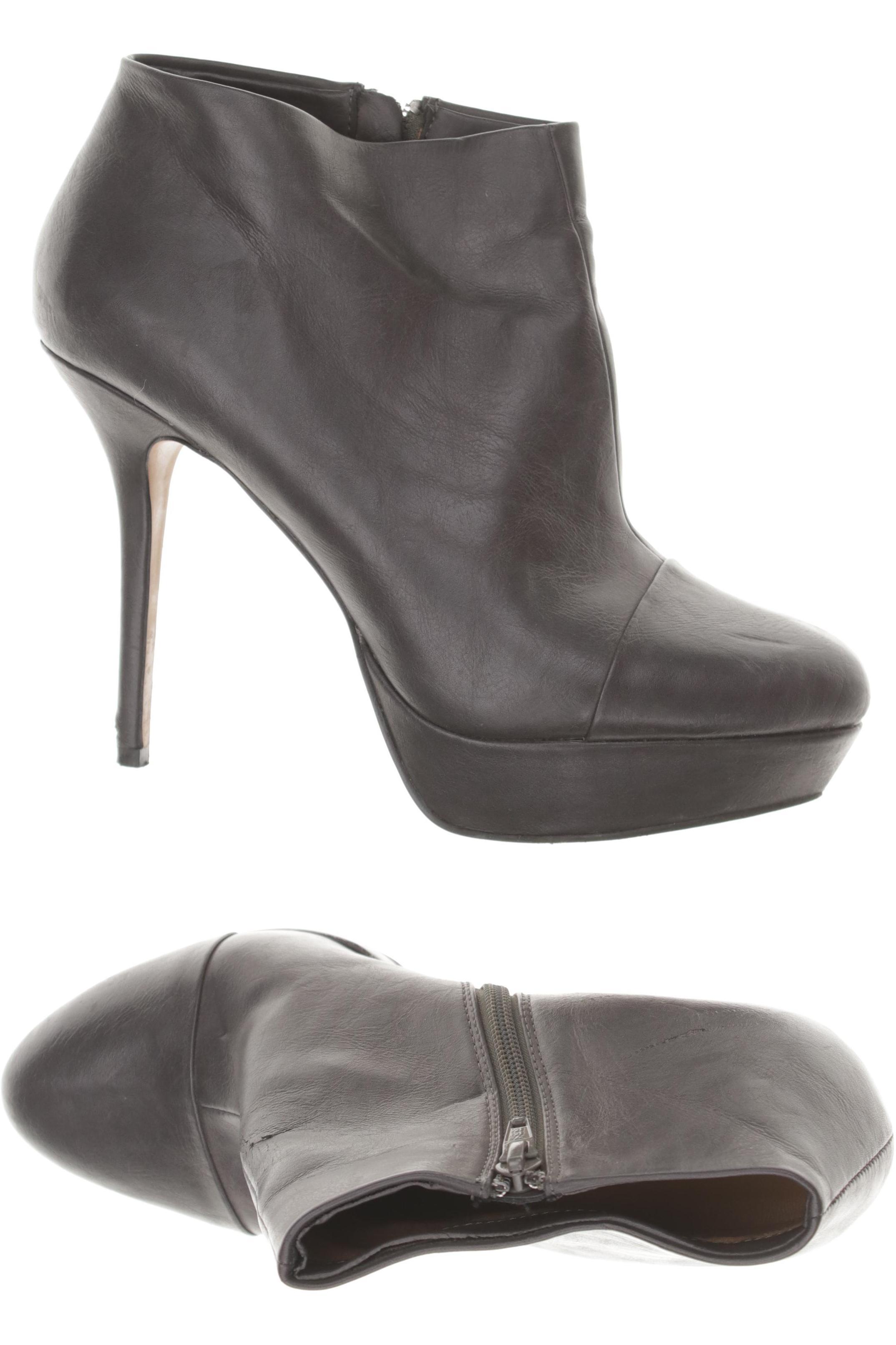 

Mango Damen Stiefelette, grau, Gr. 40