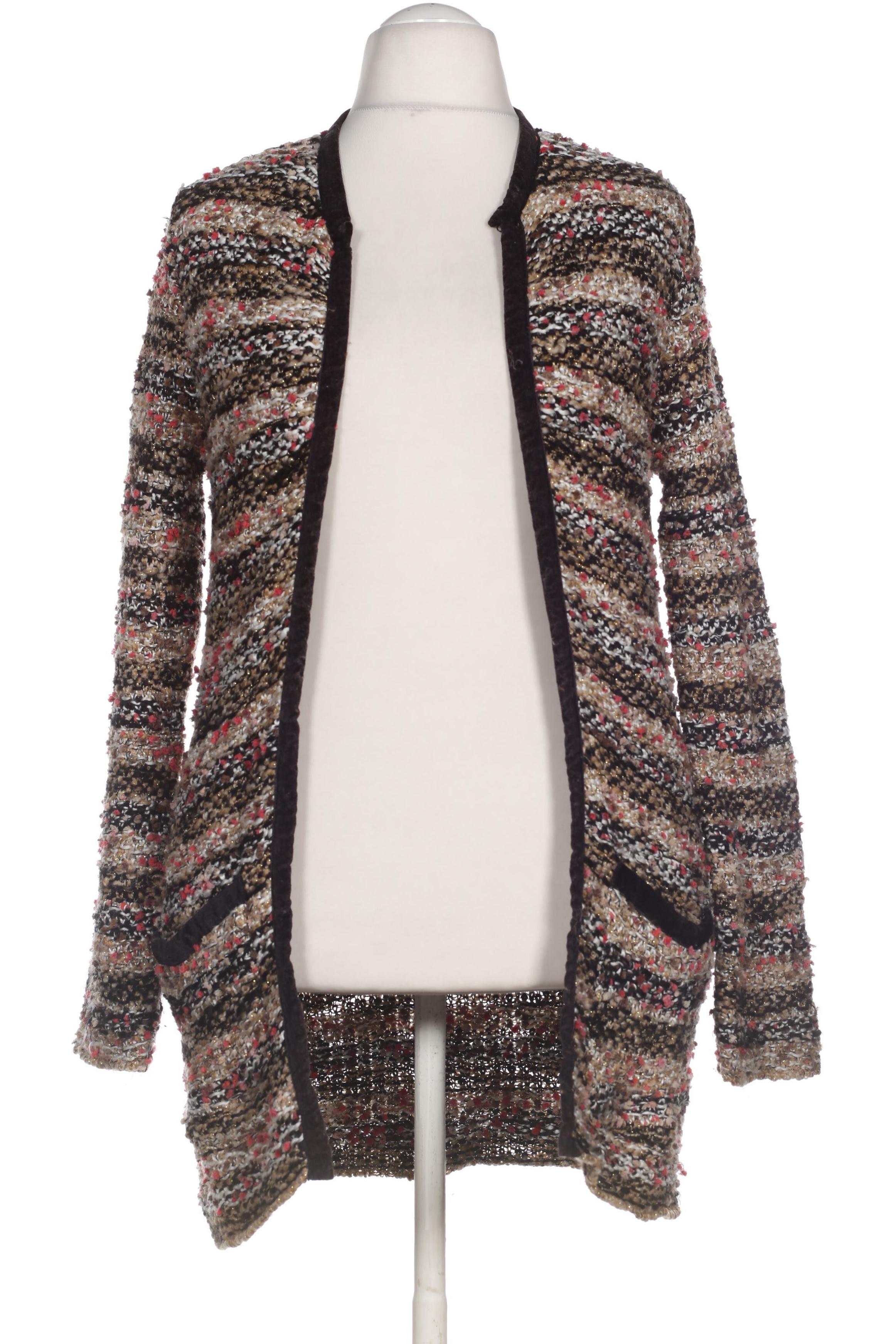 

Mango Damen Strickjacke, braun, Gr.