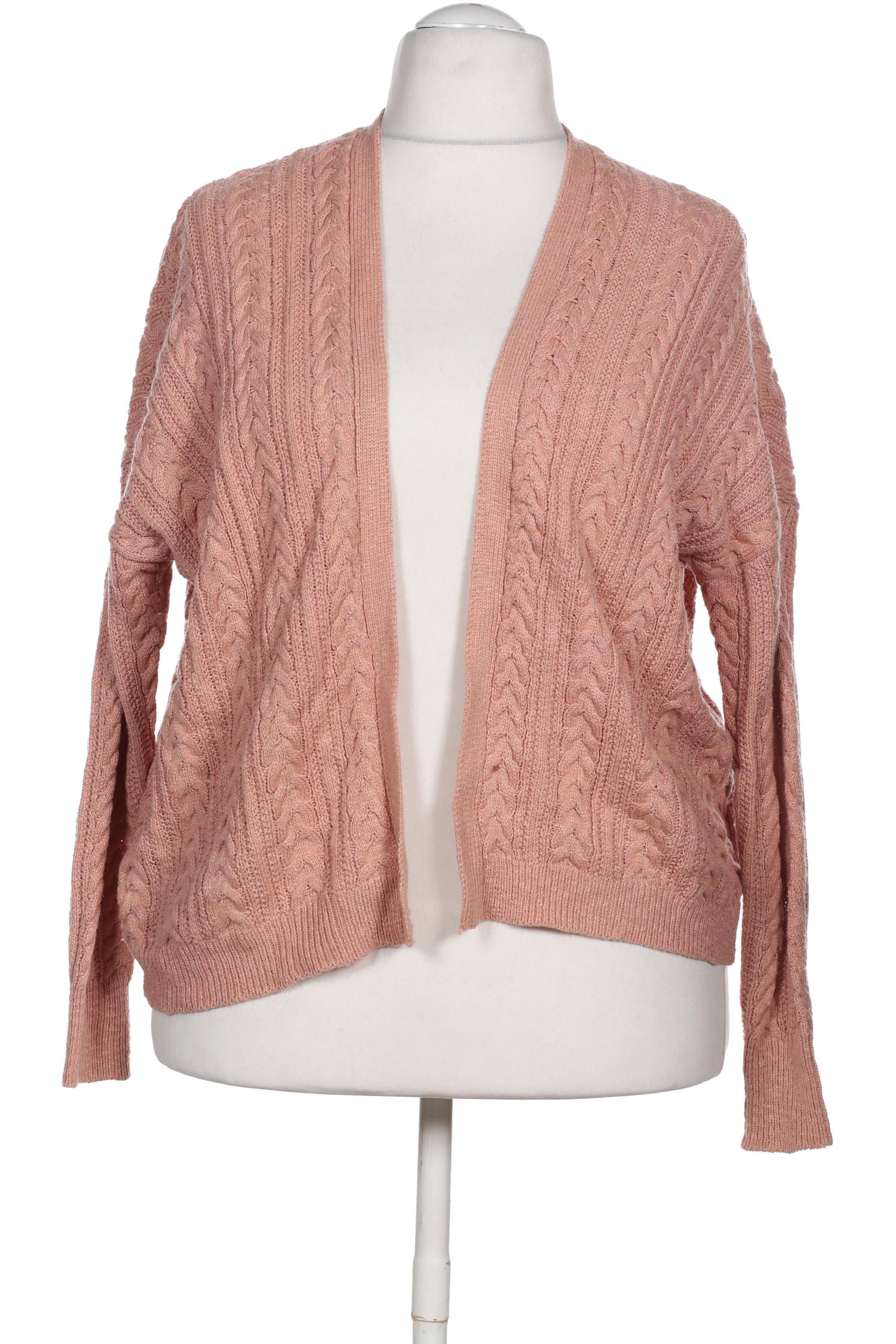 

Mango Damen Strickjacke, pink, Gr.