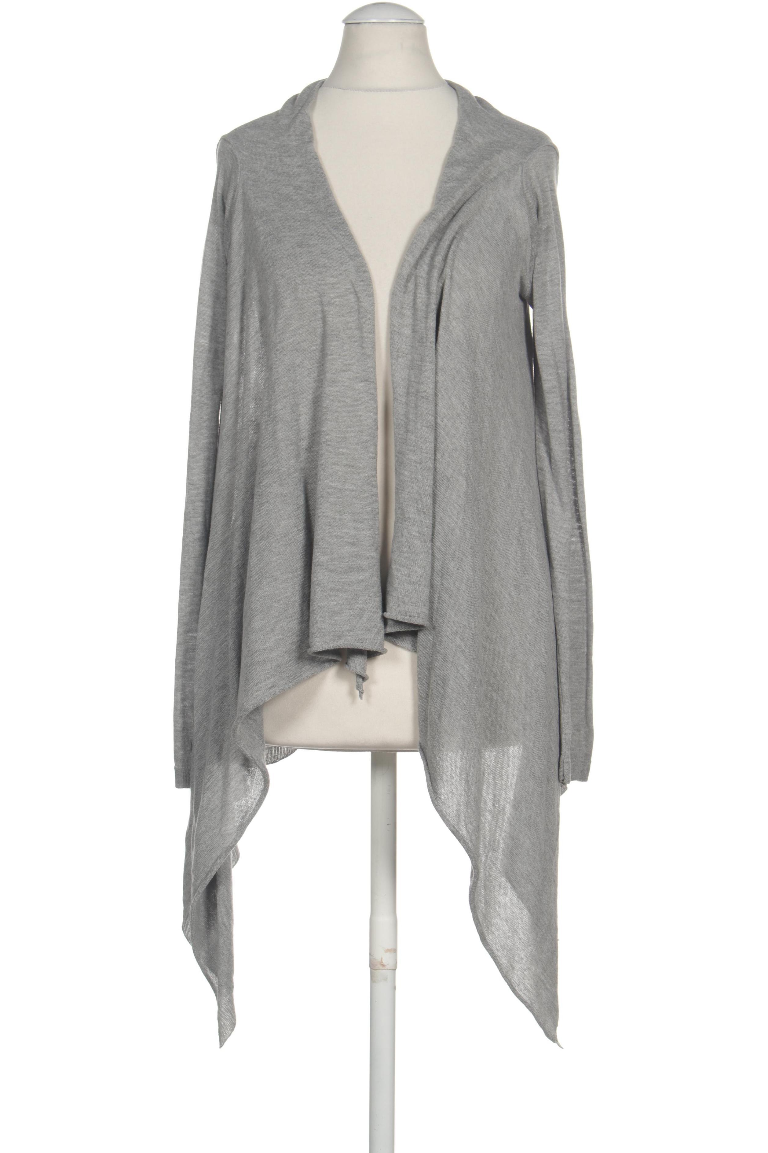 

Mango Damen Strickjacke, grau, Gr.