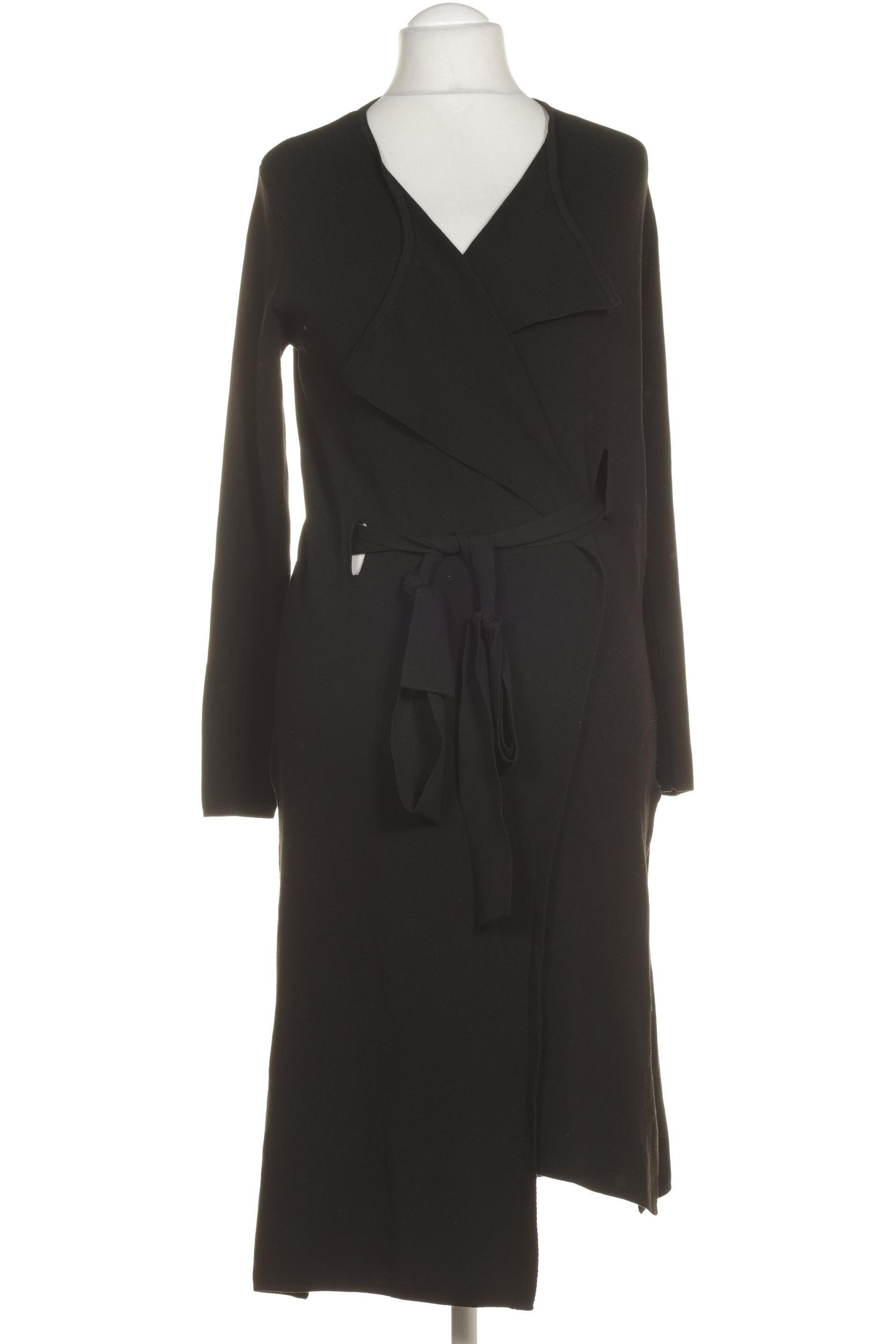 

Mango Damen Strickjacke, schwarz, Gr.