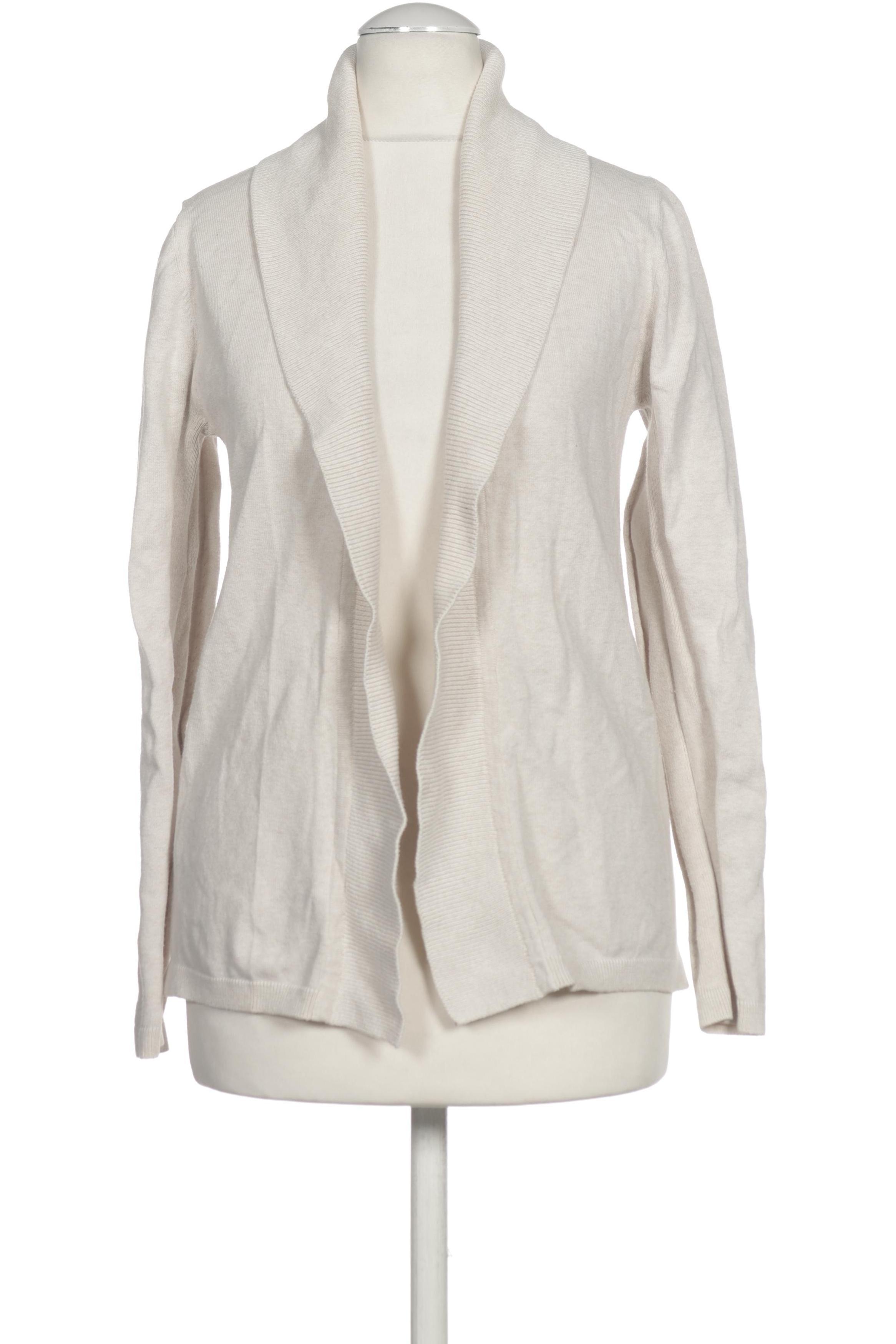 

Mango Damen Strickjacke, beige, Gr.