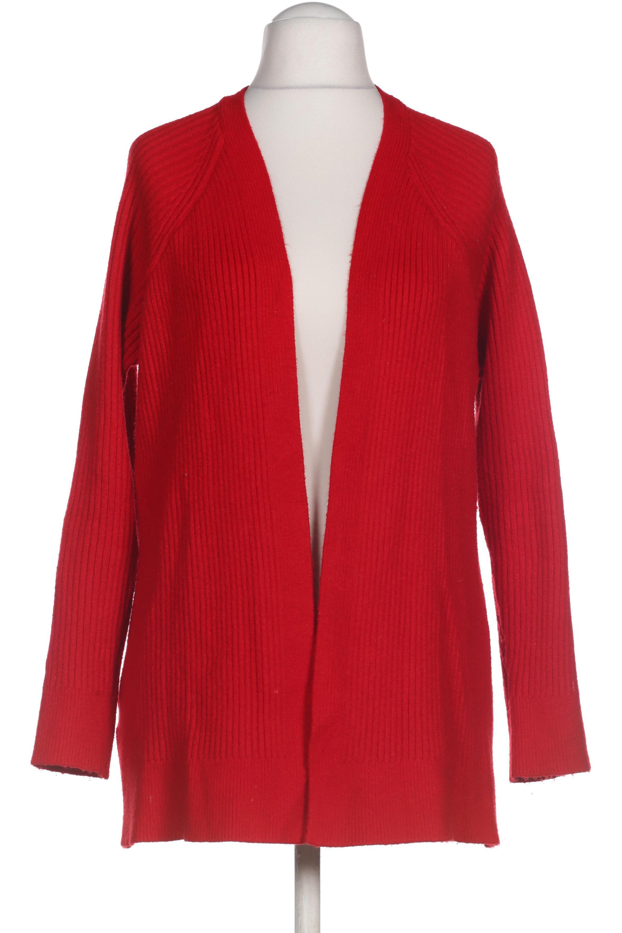 

Mango Damen Strickjacke, rot, Gr.