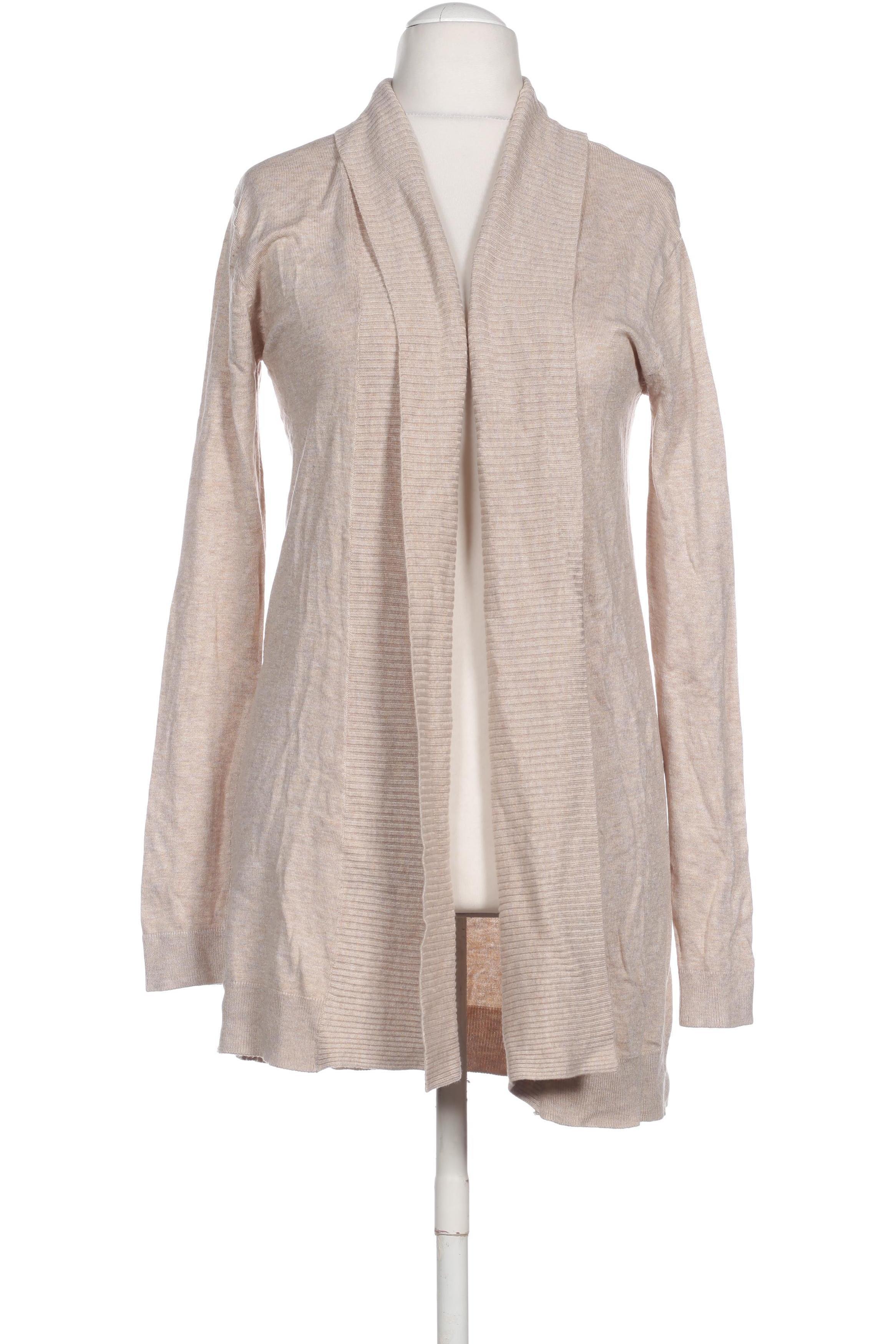 

Mango Damen Strickjacke, beige, Gr.
