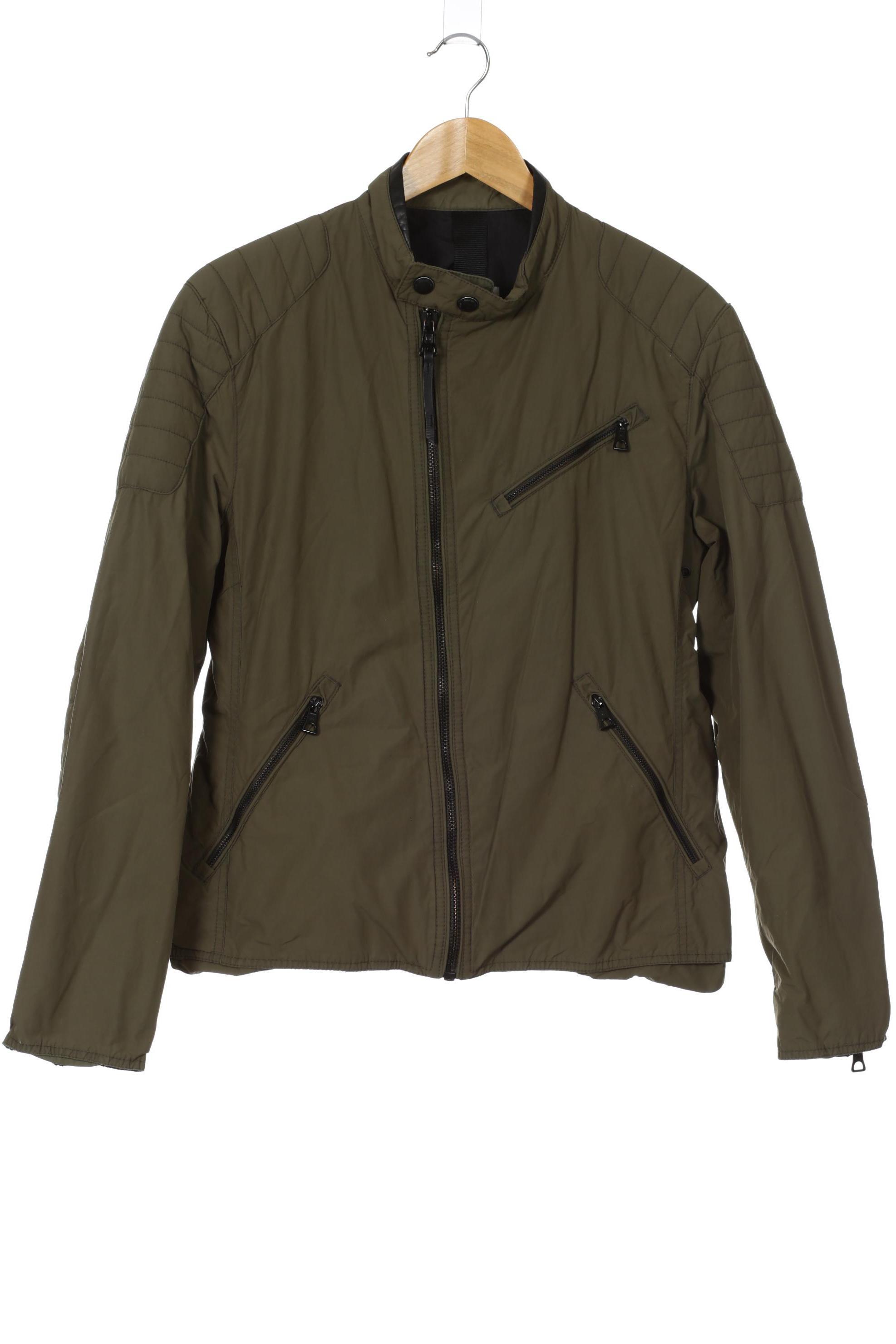 Thumbnail - Mango Herren Jacke, grün, Gr.