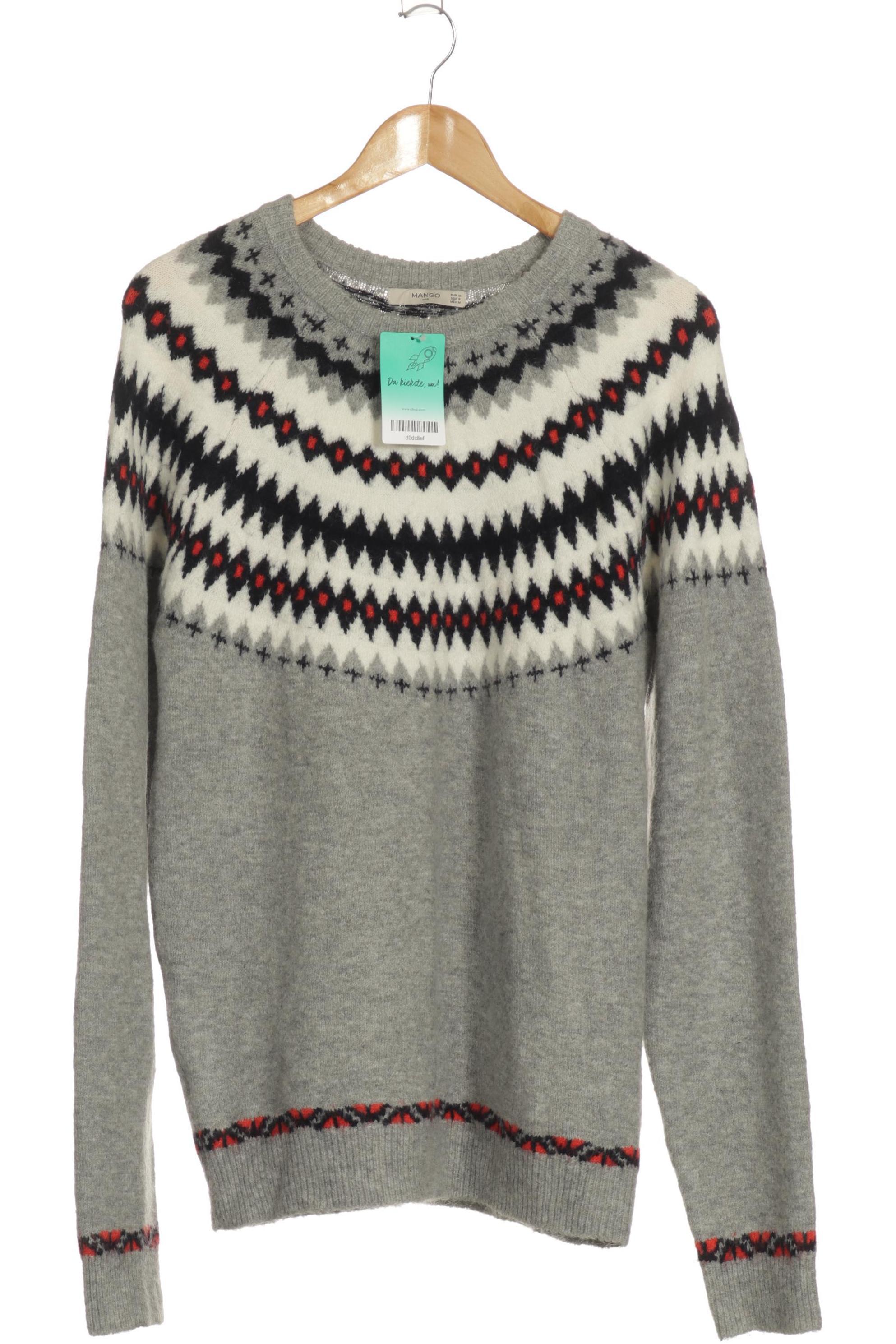 Thumbnail - Mango Herren Pullover, grau, Gr.