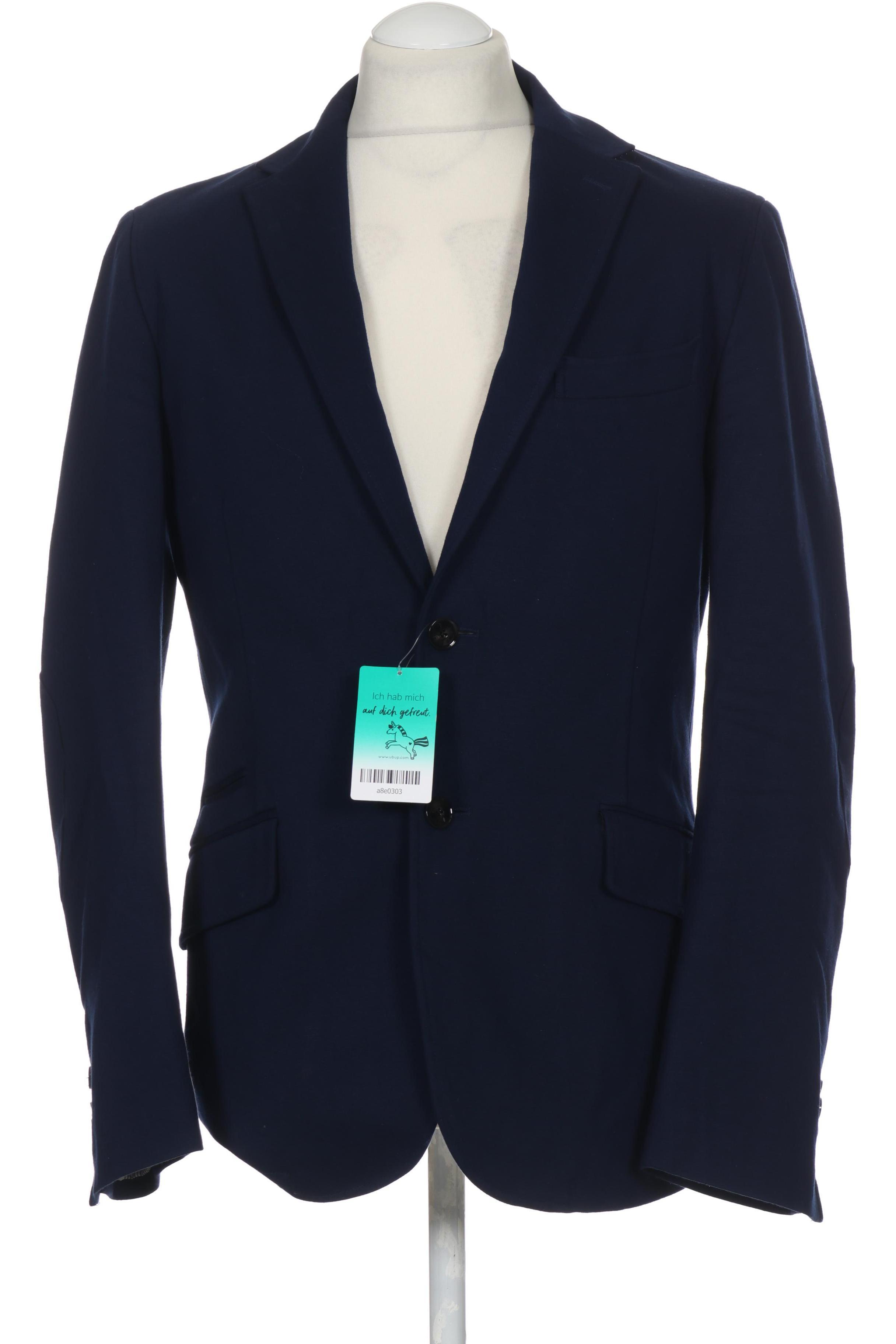 

Mango Herren Sakko, blau, Gr.