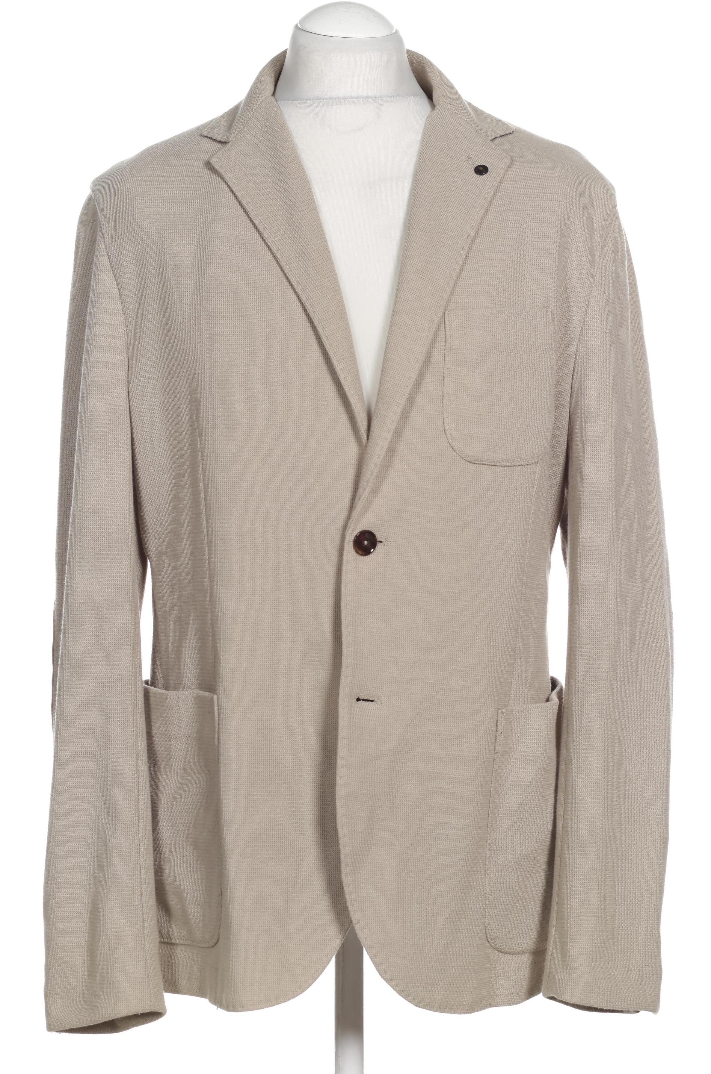 Thumbnail - Mango Herren Sakko, beige, Gr.