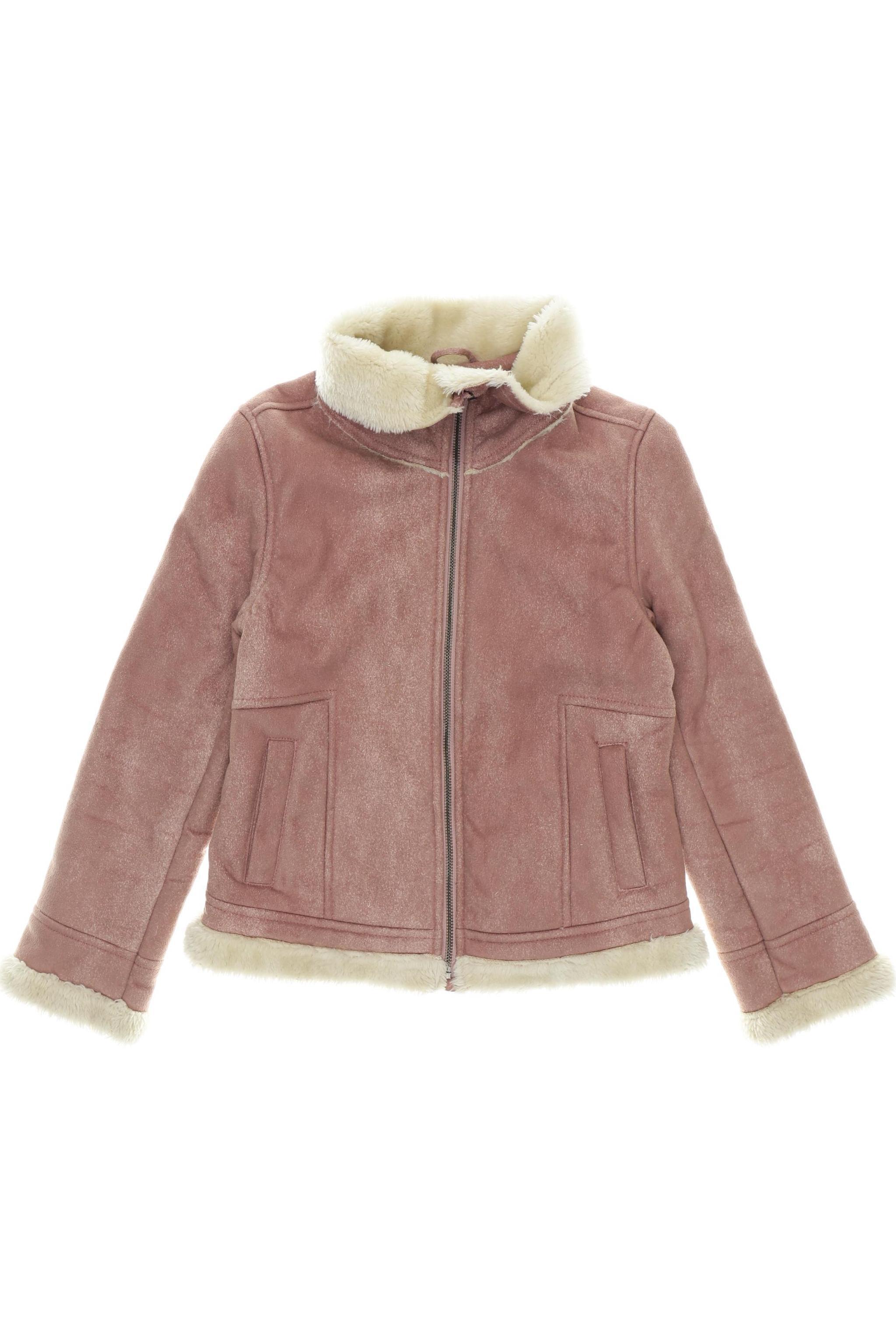 

Mango Mädchen Jacke, beige, Gr. 140