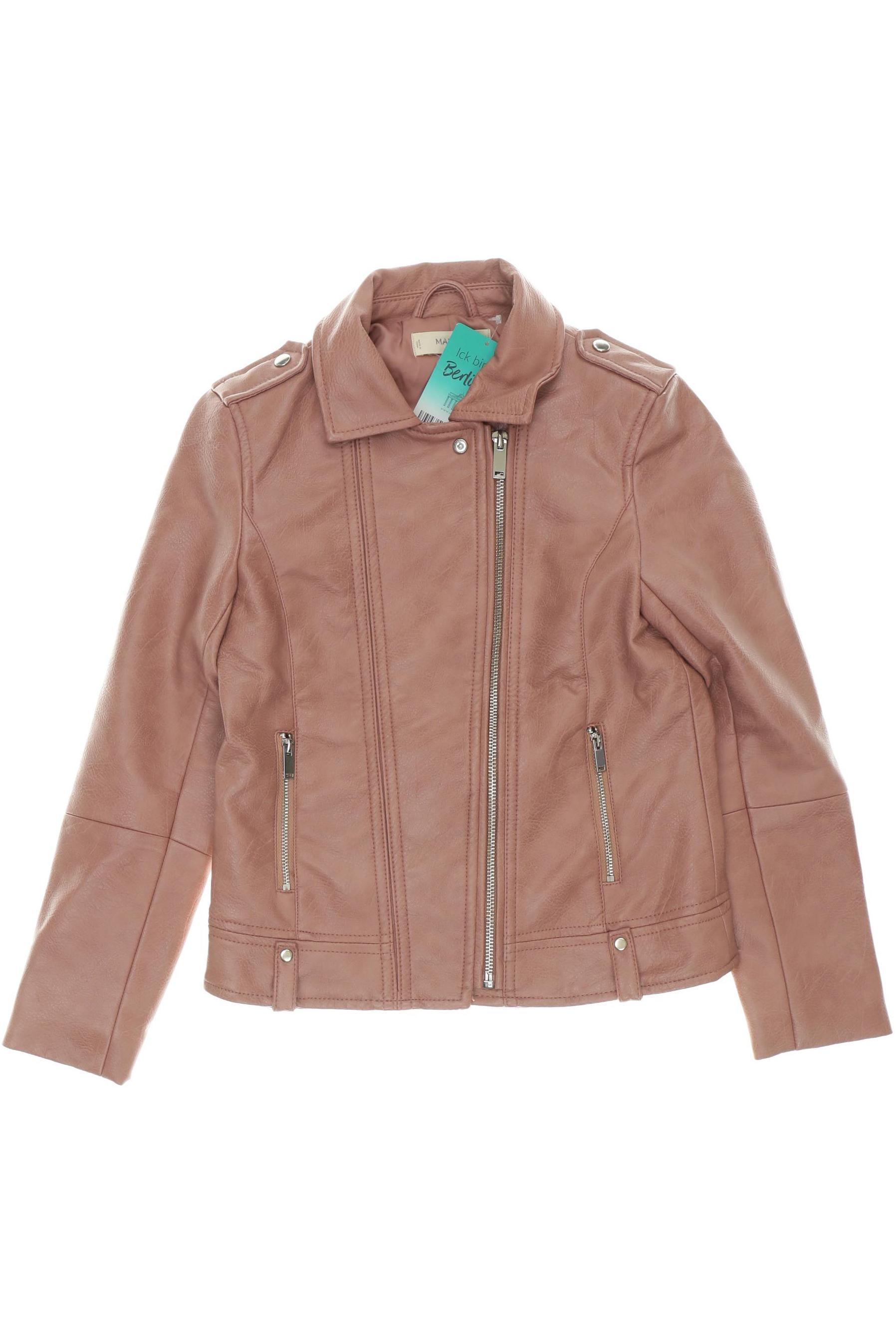 

Mango Mädchen Jacke, pink, Gr. 140