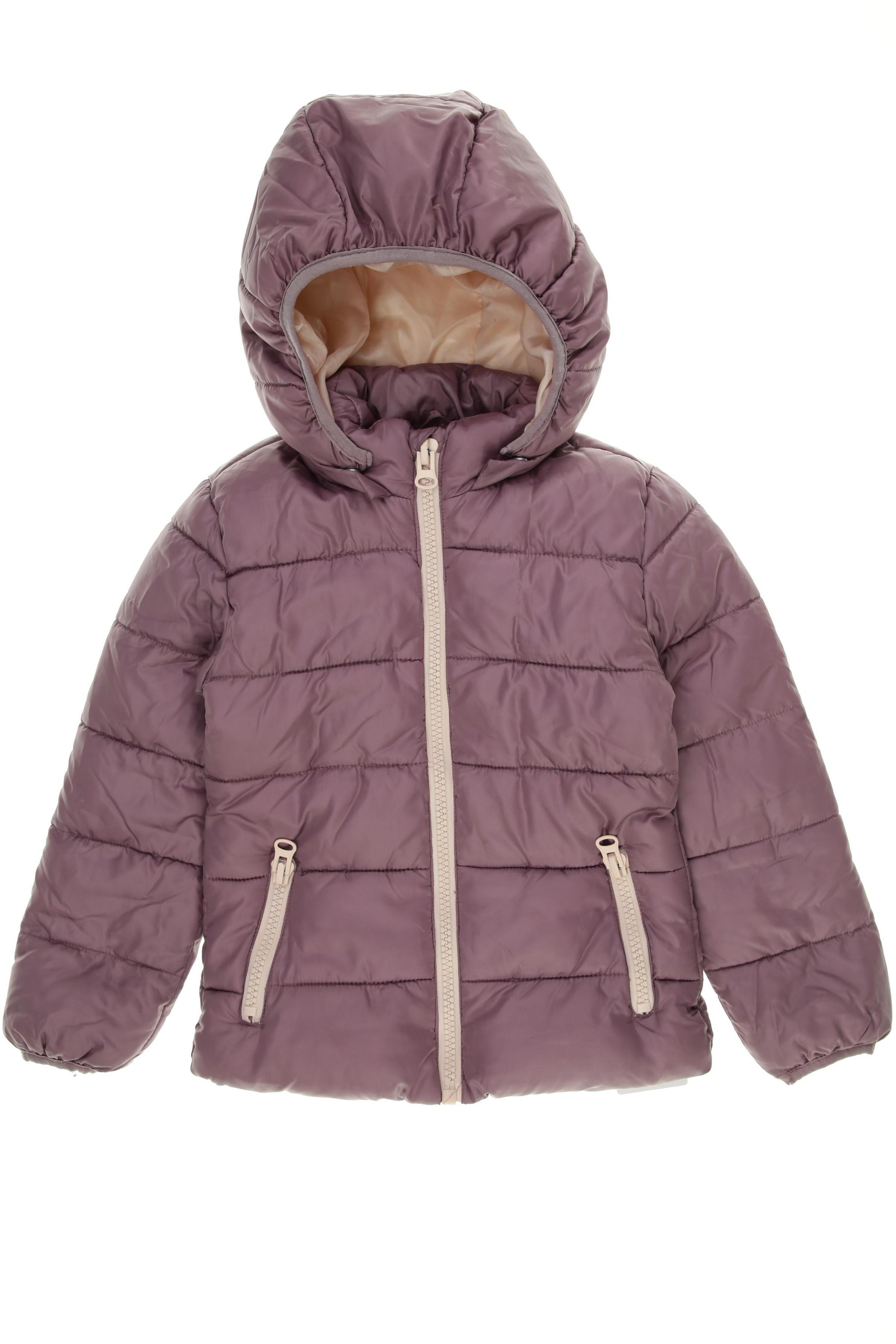 

Mango Mädchen Jacke, lila, Gr. 110